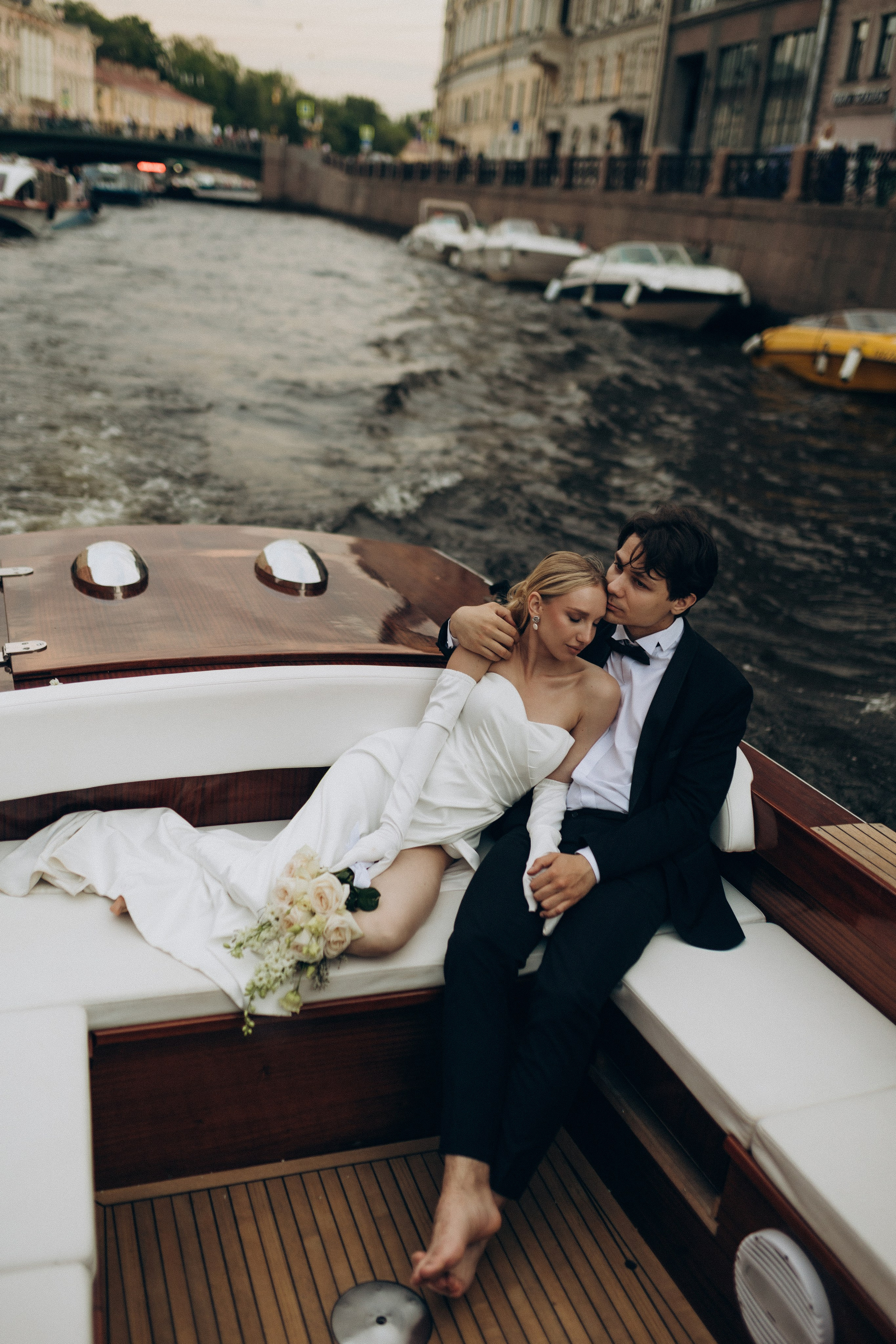 Алексей и Юлия. Свадебный и love story фотограф в Санкт-Петербурге