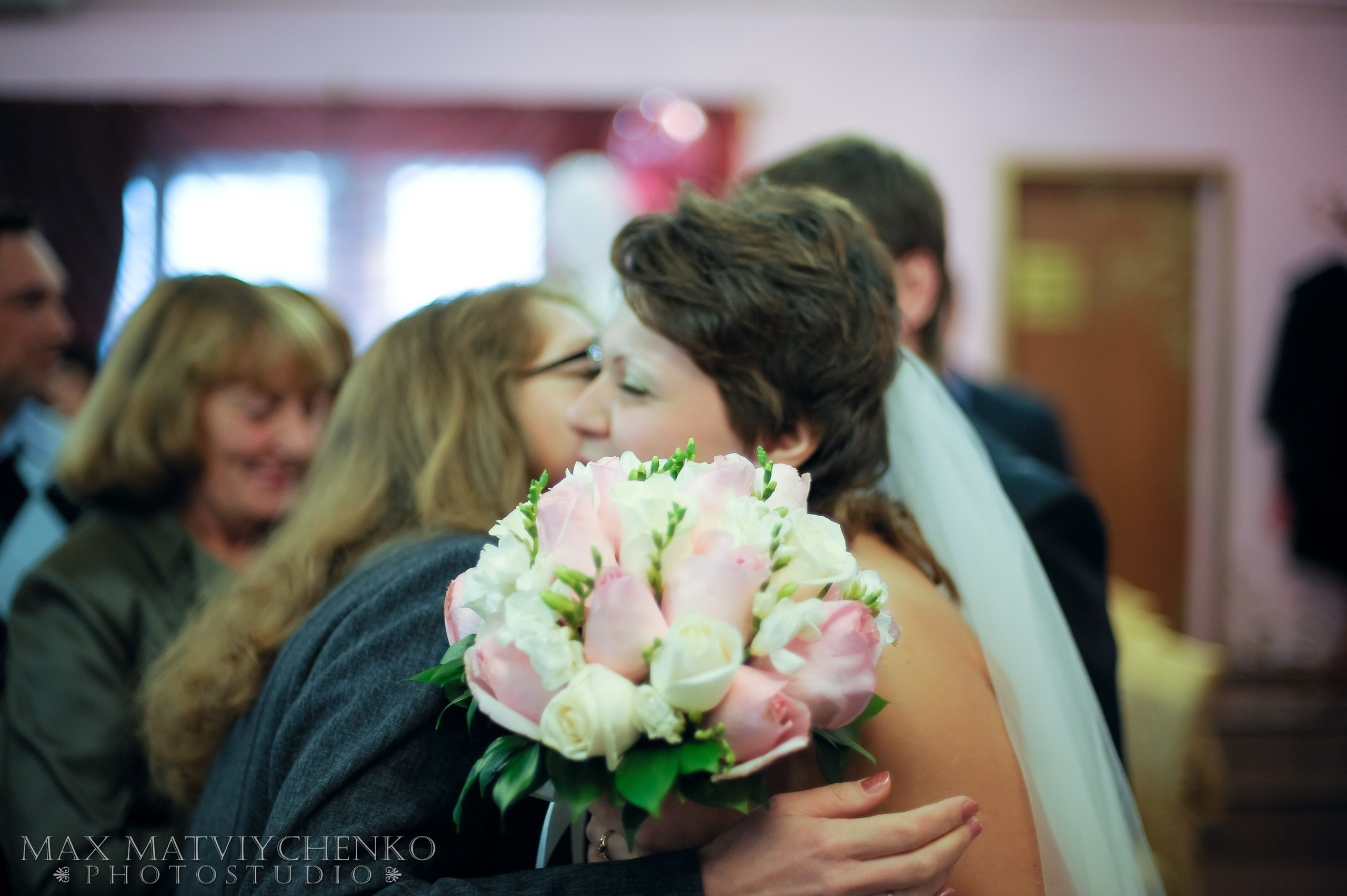 Банкет/Banquet. Максим Матвийченко и Виктория Басова профессионалы своего дела