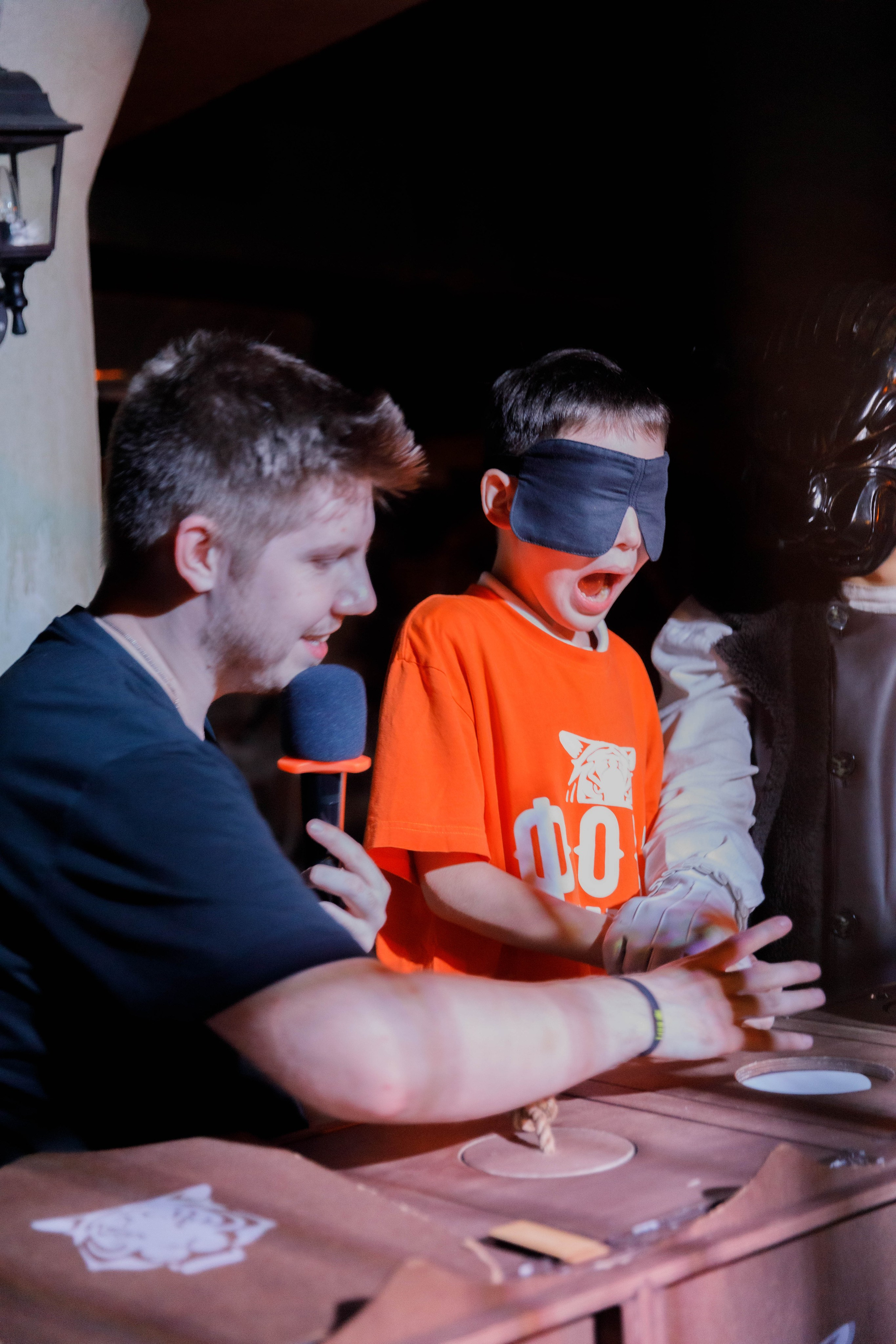 Форт Боярд. Репортажный фотограф в Новосибирске Алена Помазунова