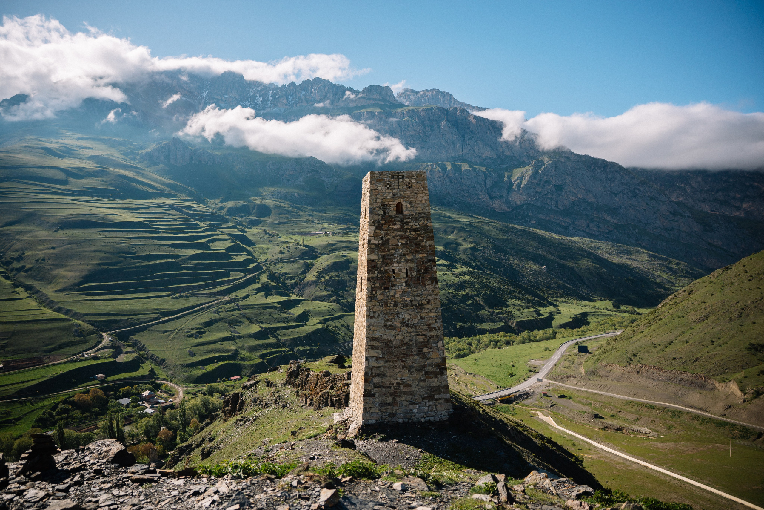 Пейзажи. Меня зовут Стас Барыкин, я фотограф. Живу и работаю в Ростове-на-Дону