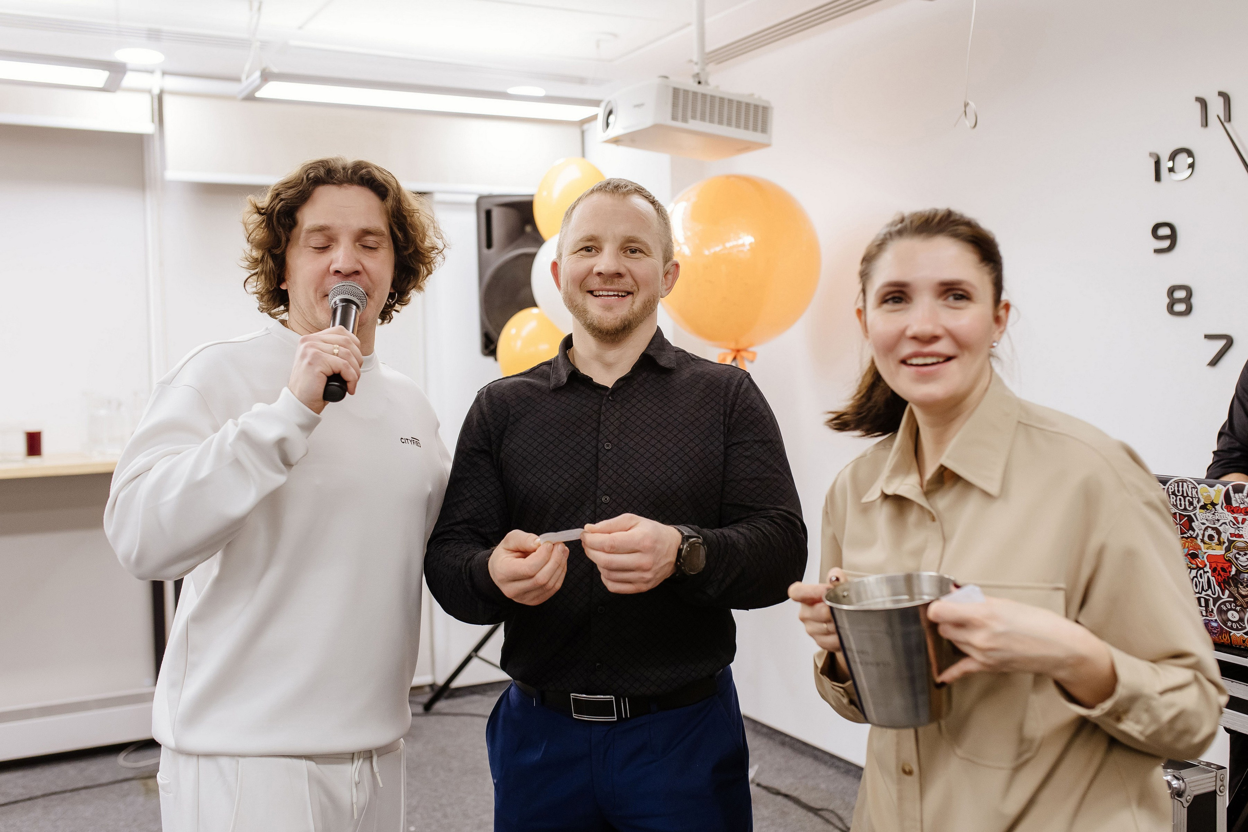 Открытие офиса. Свадебный и семейный фотограф Екатерина Иванова