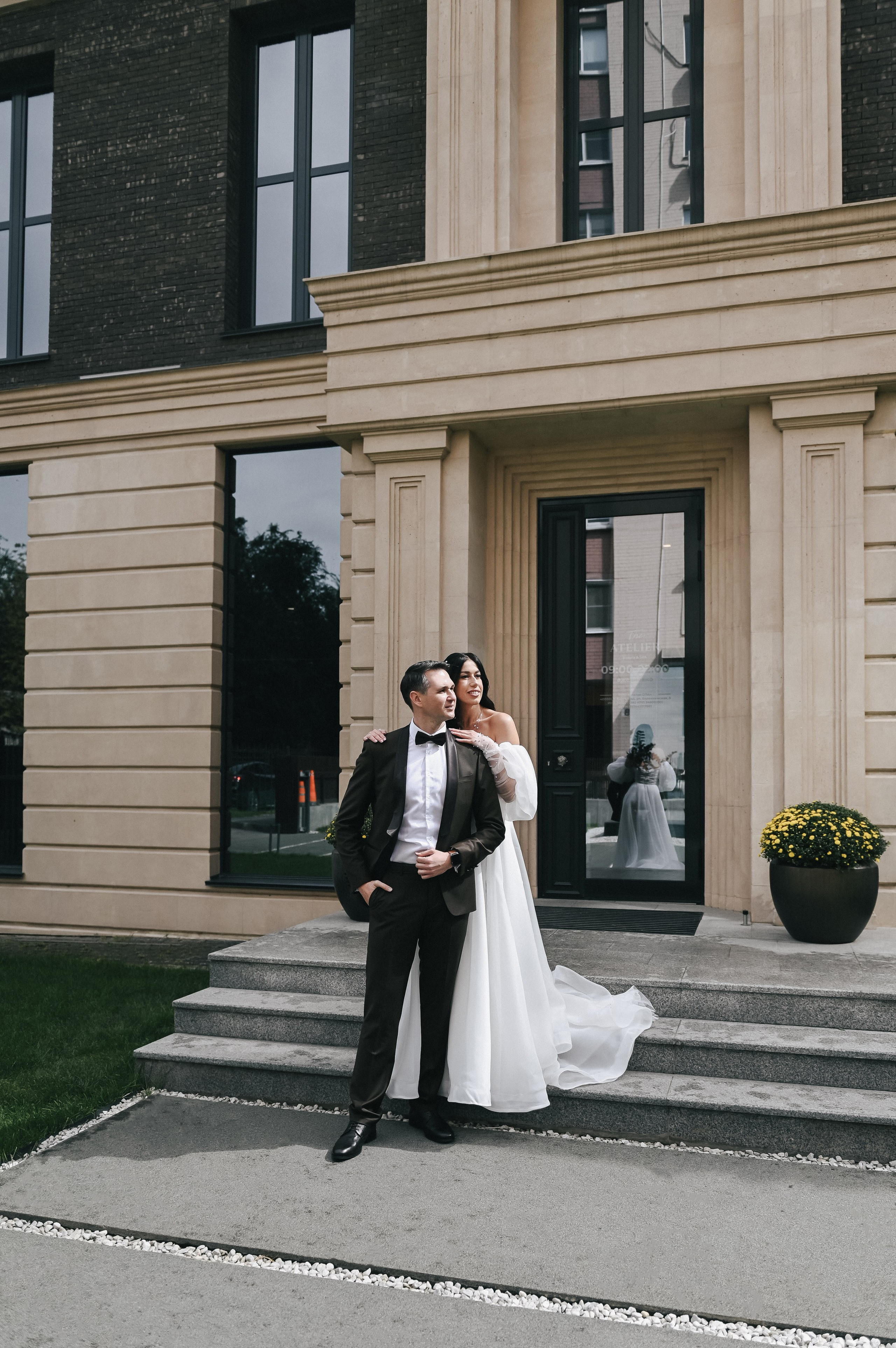 Саша + Катя. Свадебный и семейный фотограф Волгоград Москва