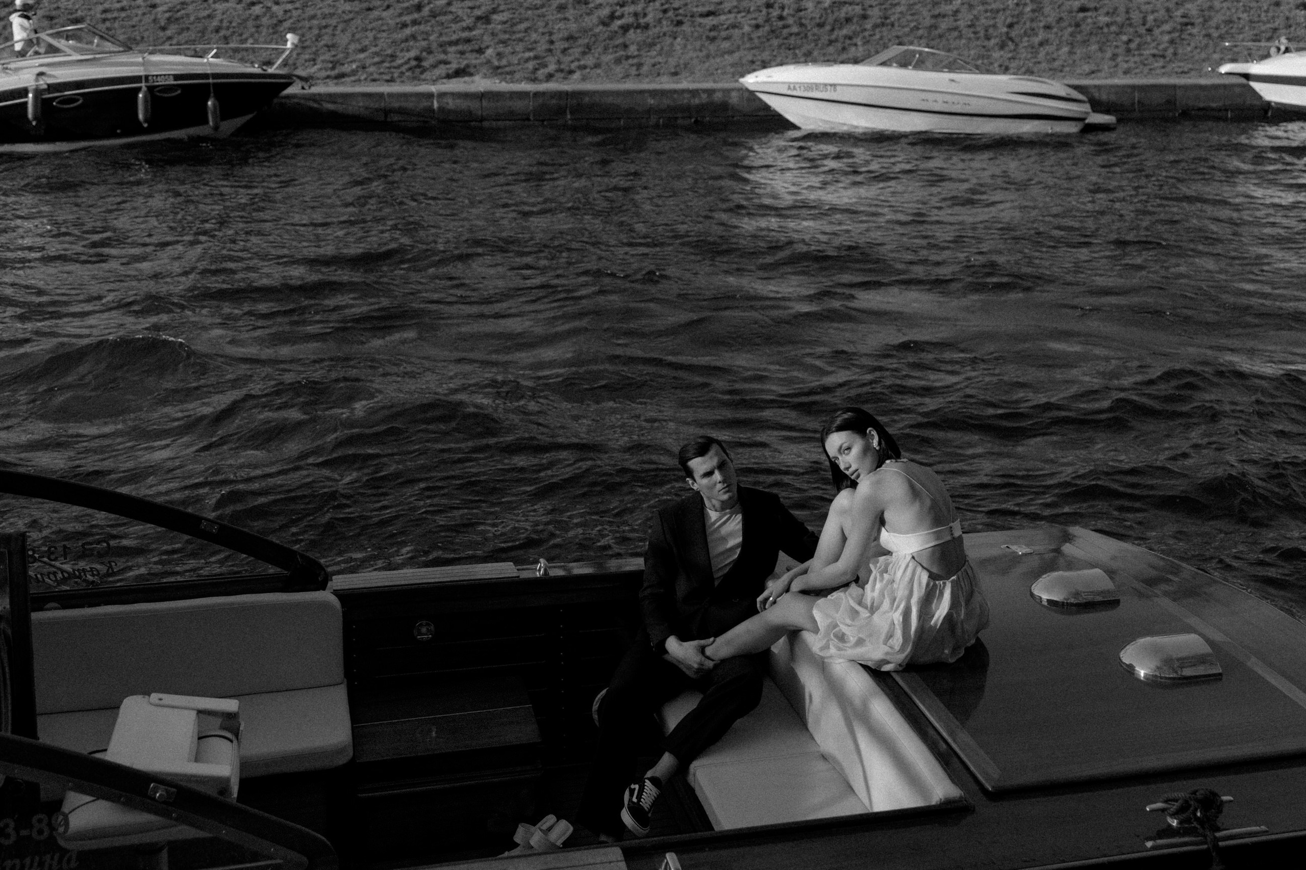 Екатерина & Иван. Yura Rush Свадебный фотограф Тюмень