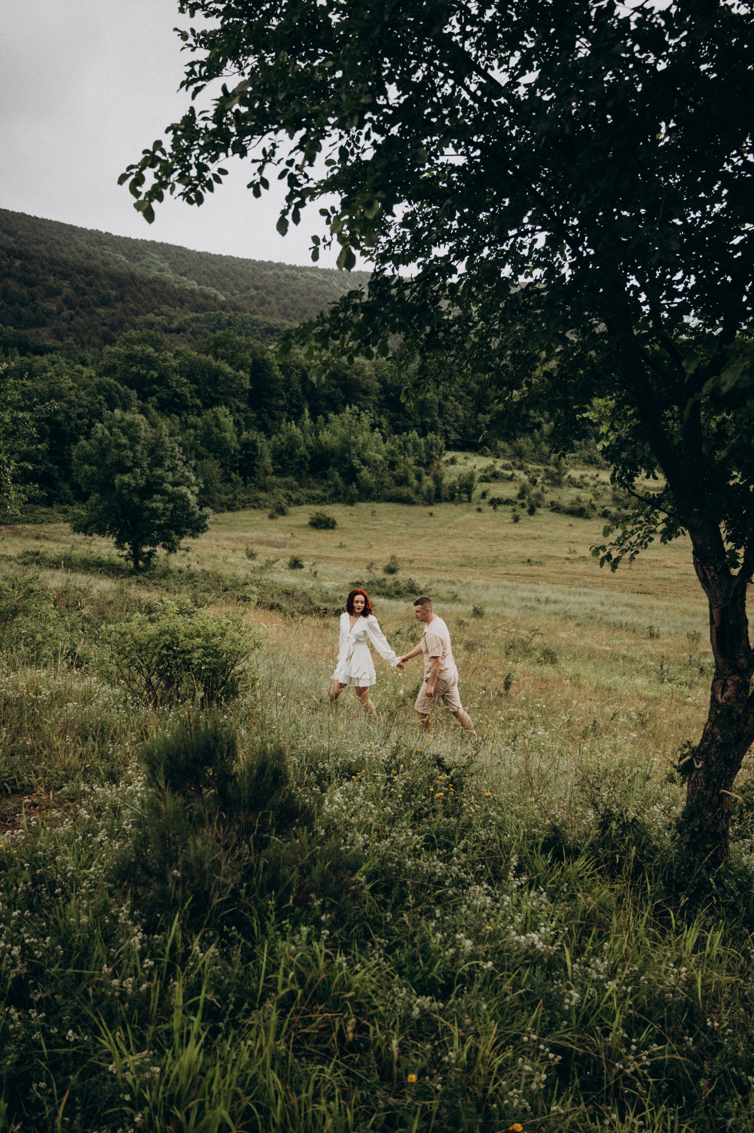 Кирилл и Наталья. Мария Кобзева, фотограф в Ялте, Крым