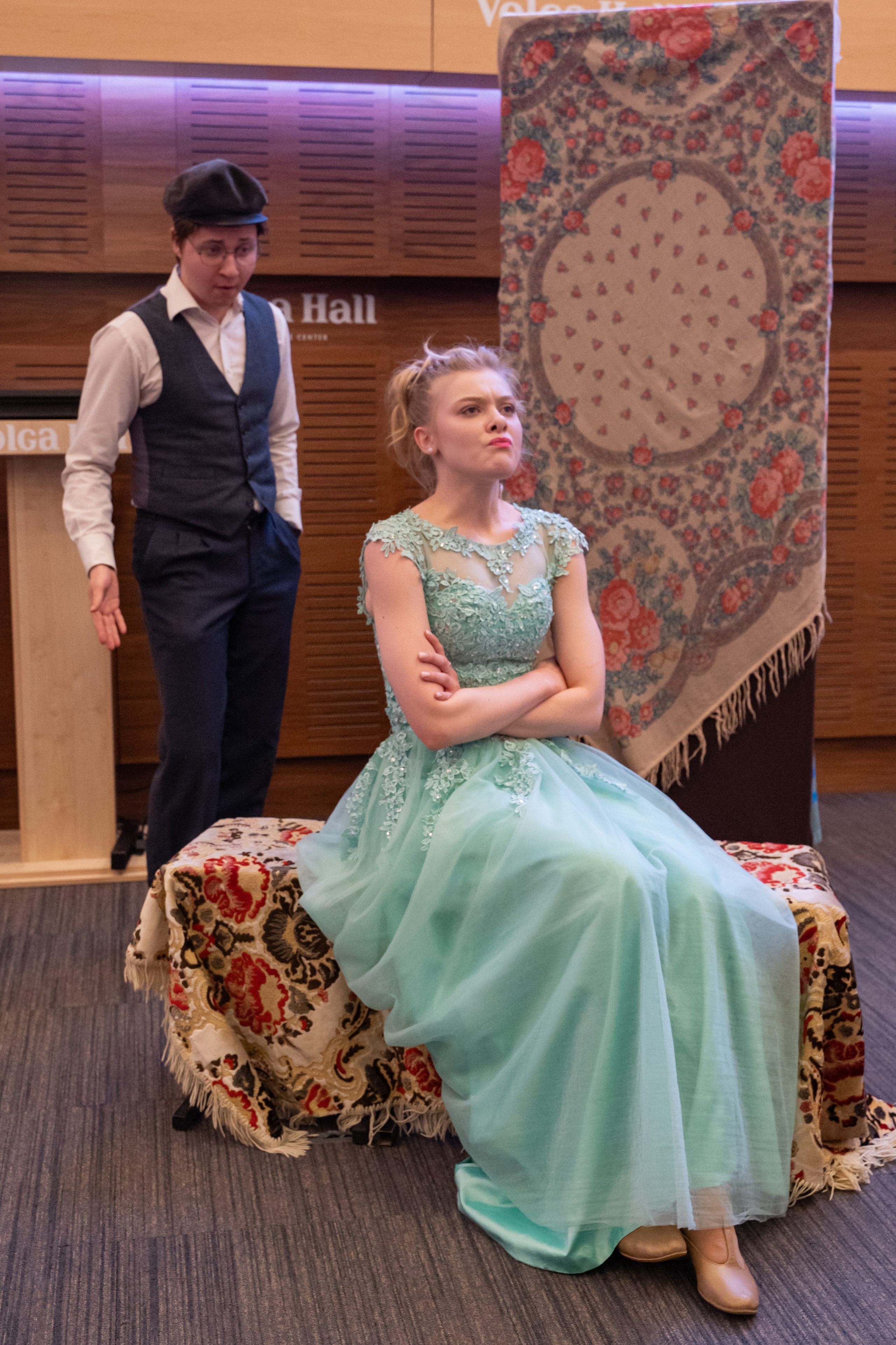 Медицинская конференция. Фотограф в Волгограде Марина Черных