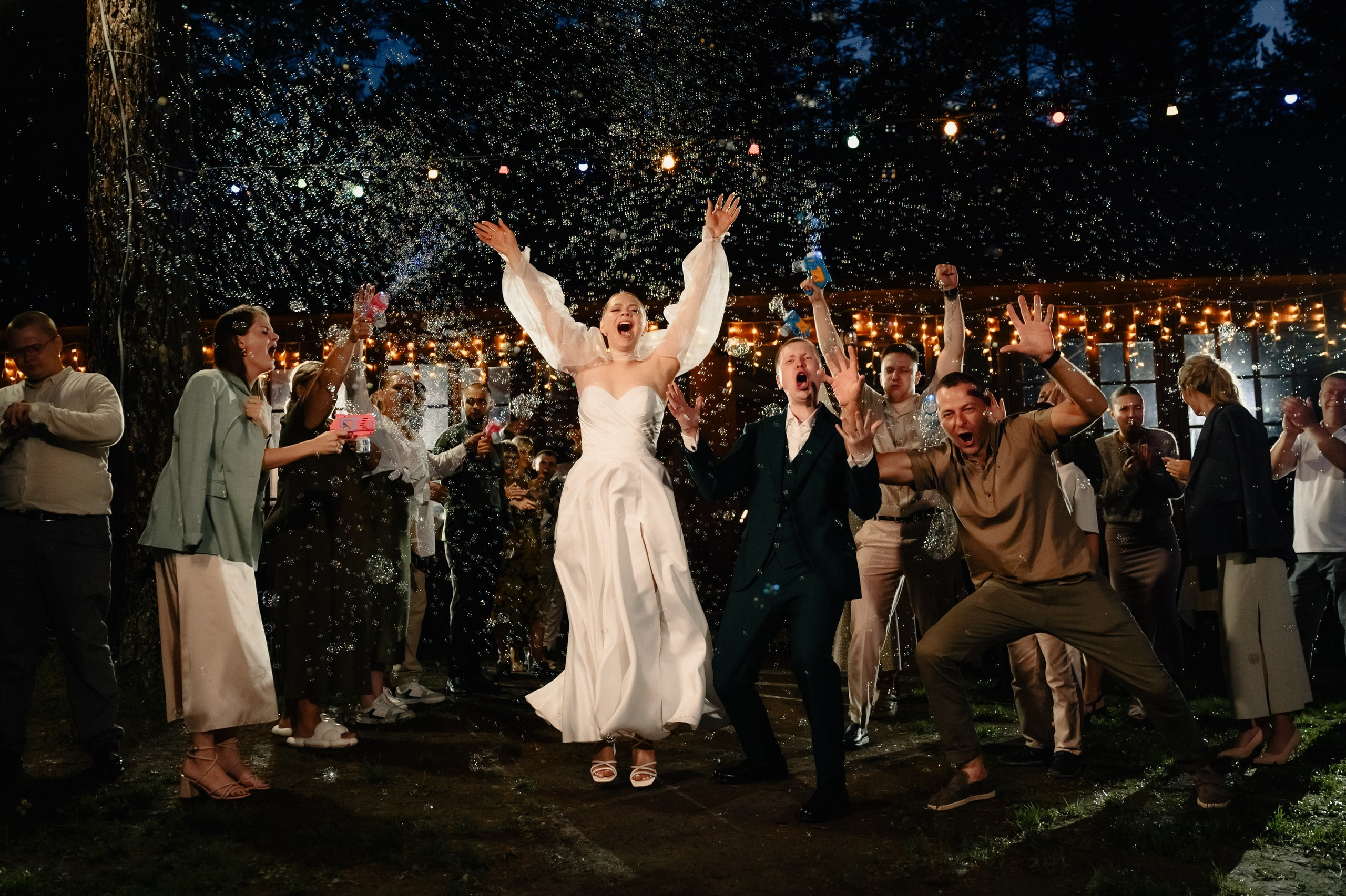 Кирилл и Наташа. Организатор мероприятий в Абакане I Ольга Петухова