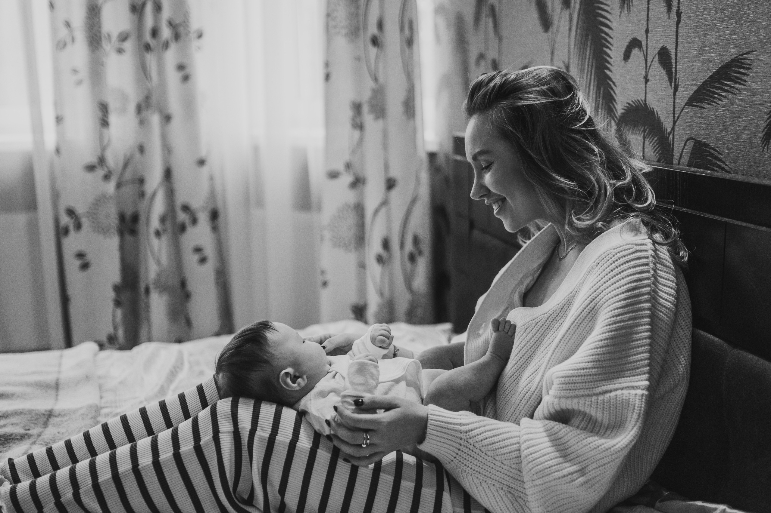 Домашняя фотосессия Домодедово. Семейный фотограф в Домодедово и Москве Елена Пичугина