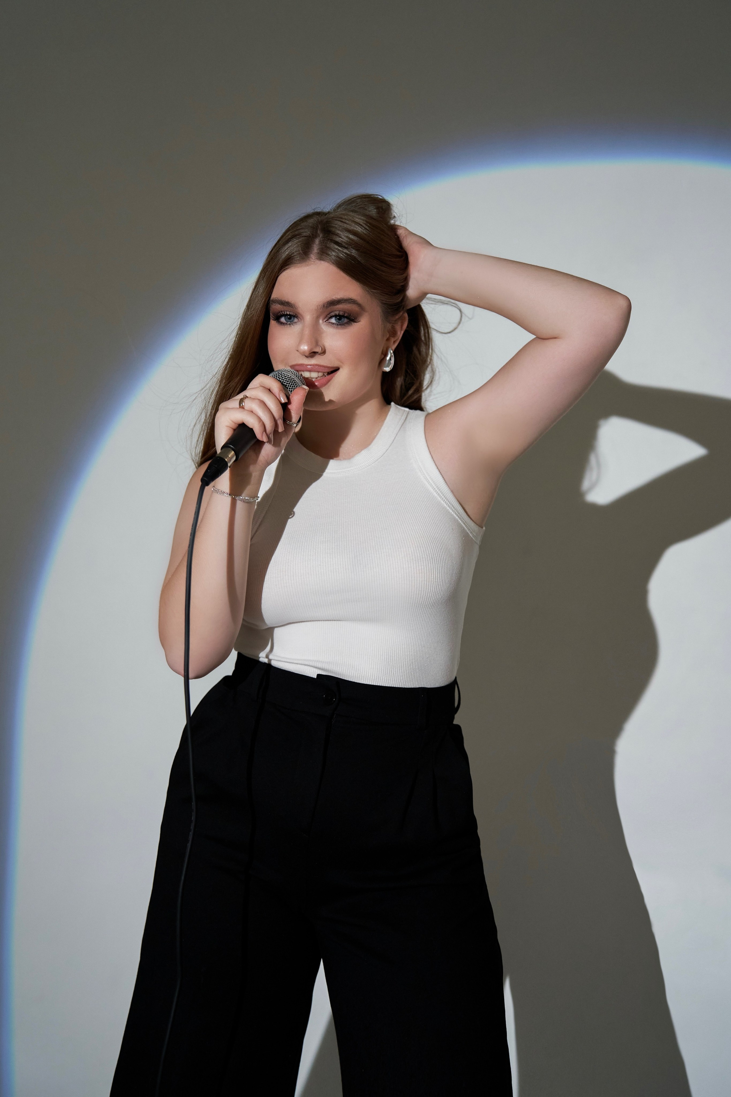 Snezhana. Фотограф Москва, визуальный менеджер Дарья Шевченко