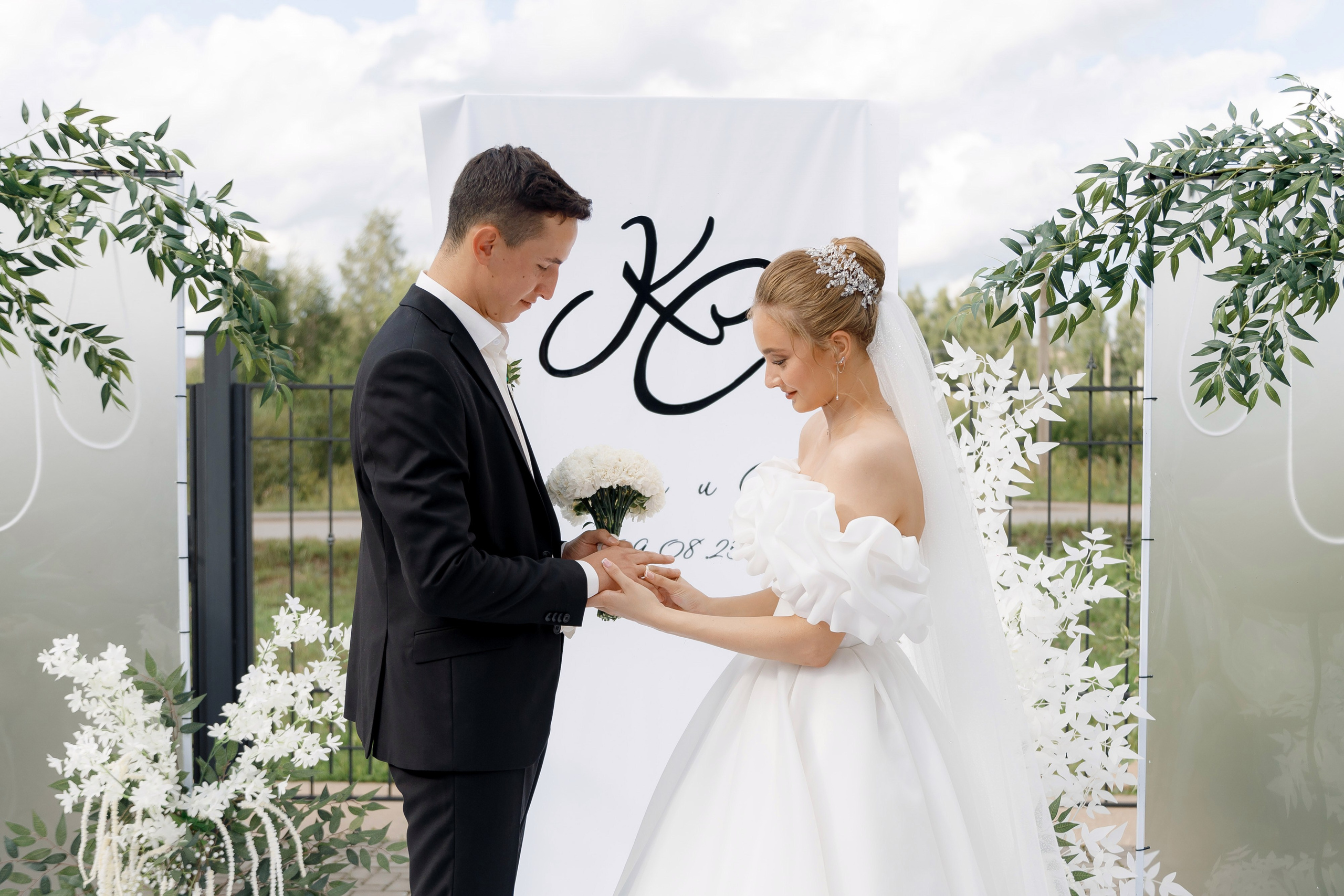 Свадьбы. Главная