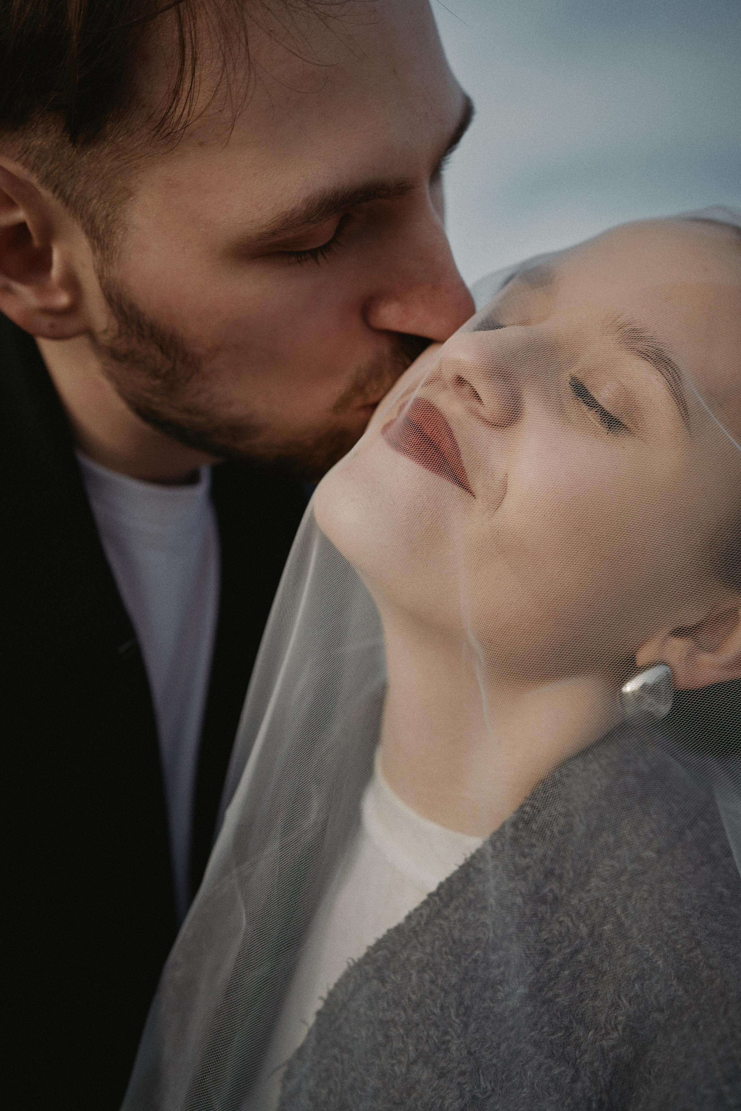 Даша и Сережа. Фотограф в Санкт-Петербурге | Аня Маленчук