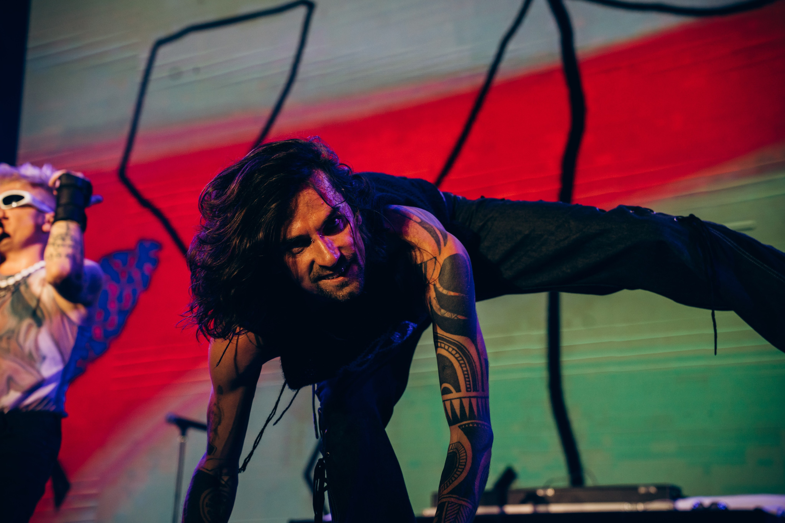 Picnic by partners. Главная