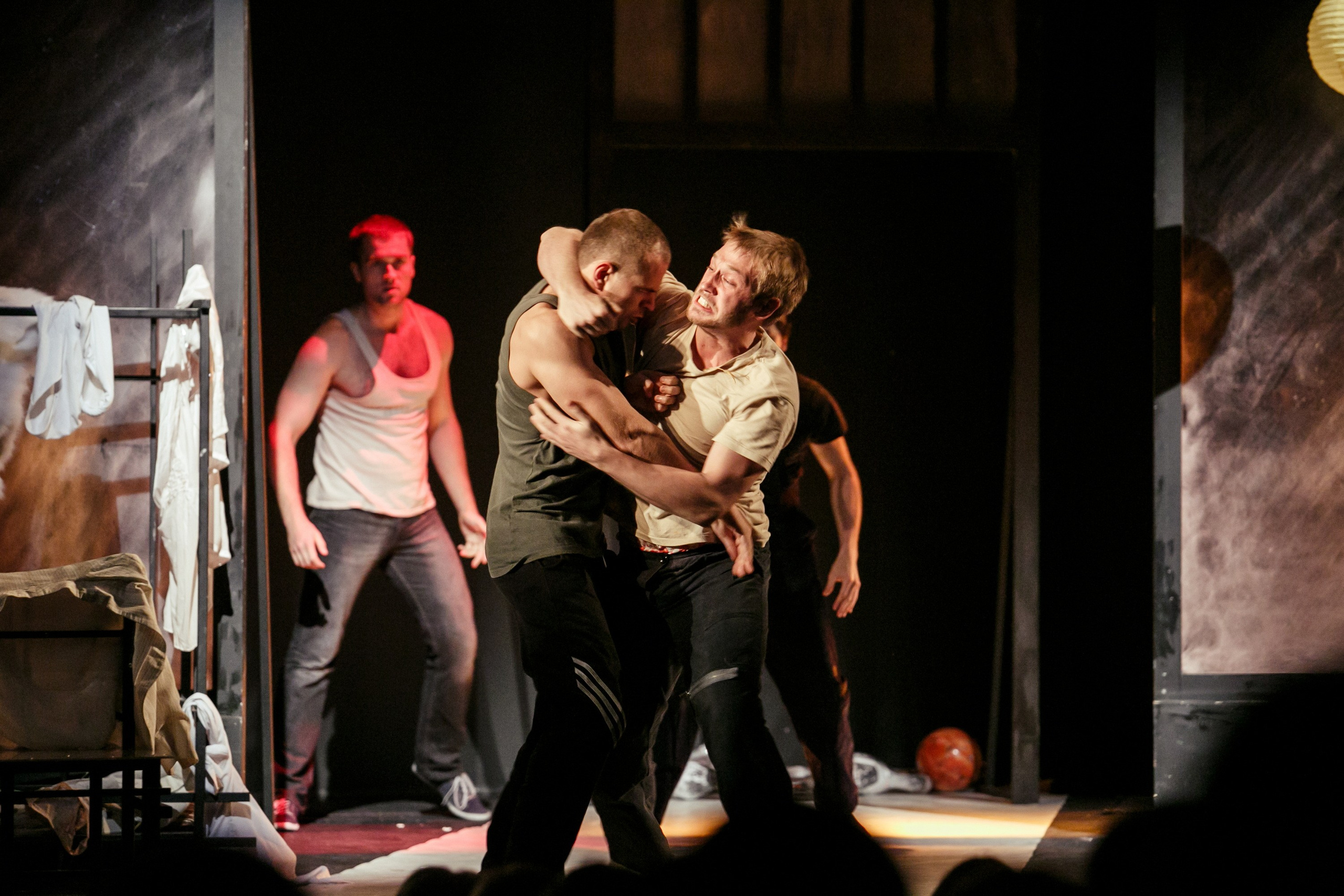 Театральные постановки