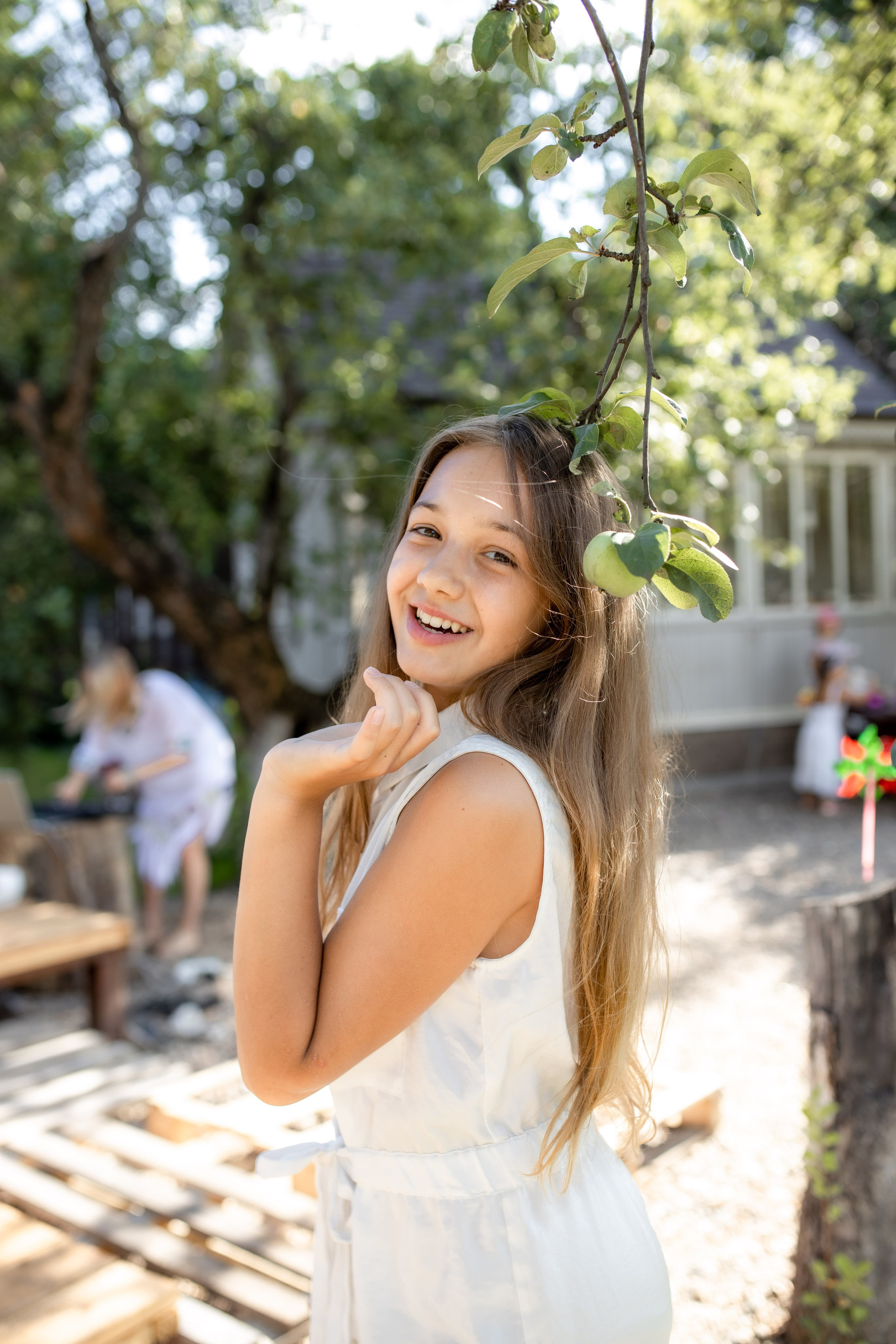 Девичник на даче в Купавне. Фотограф в Железнодорожном и Балашихе