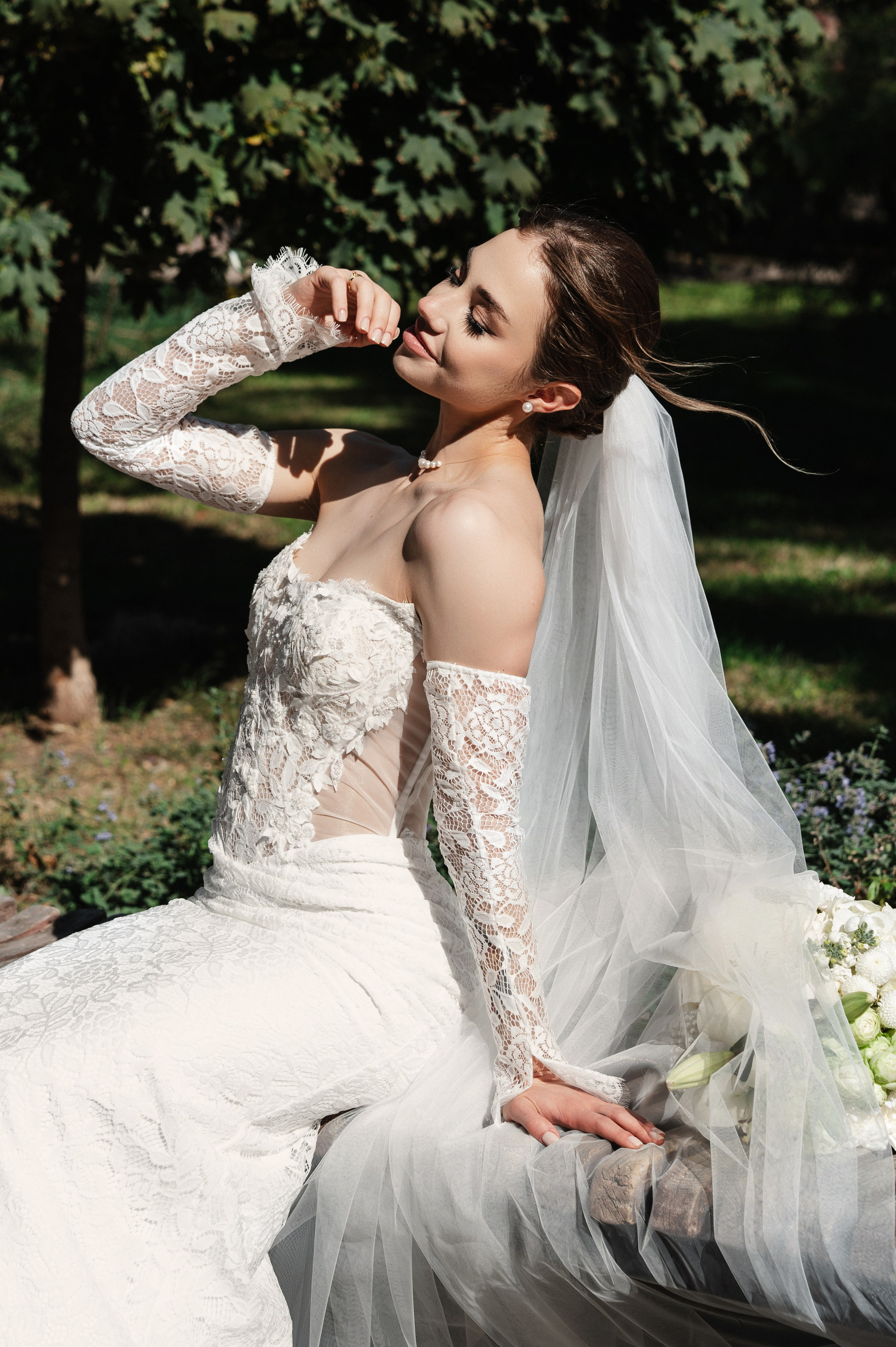 D&L ЗАГС + прогула. Фотограф Ярута Оксана / Ростов-на-Дону