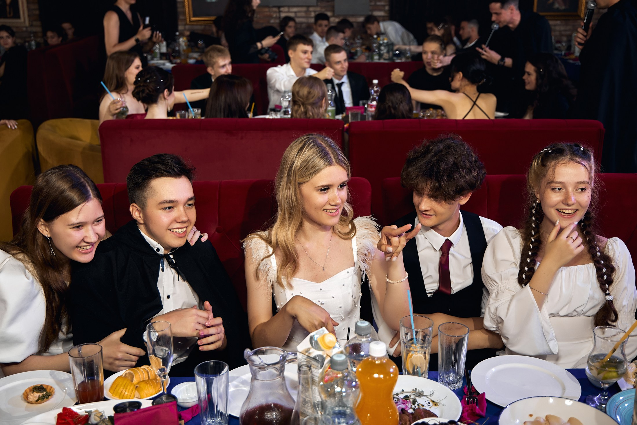 фотограф на выпускной