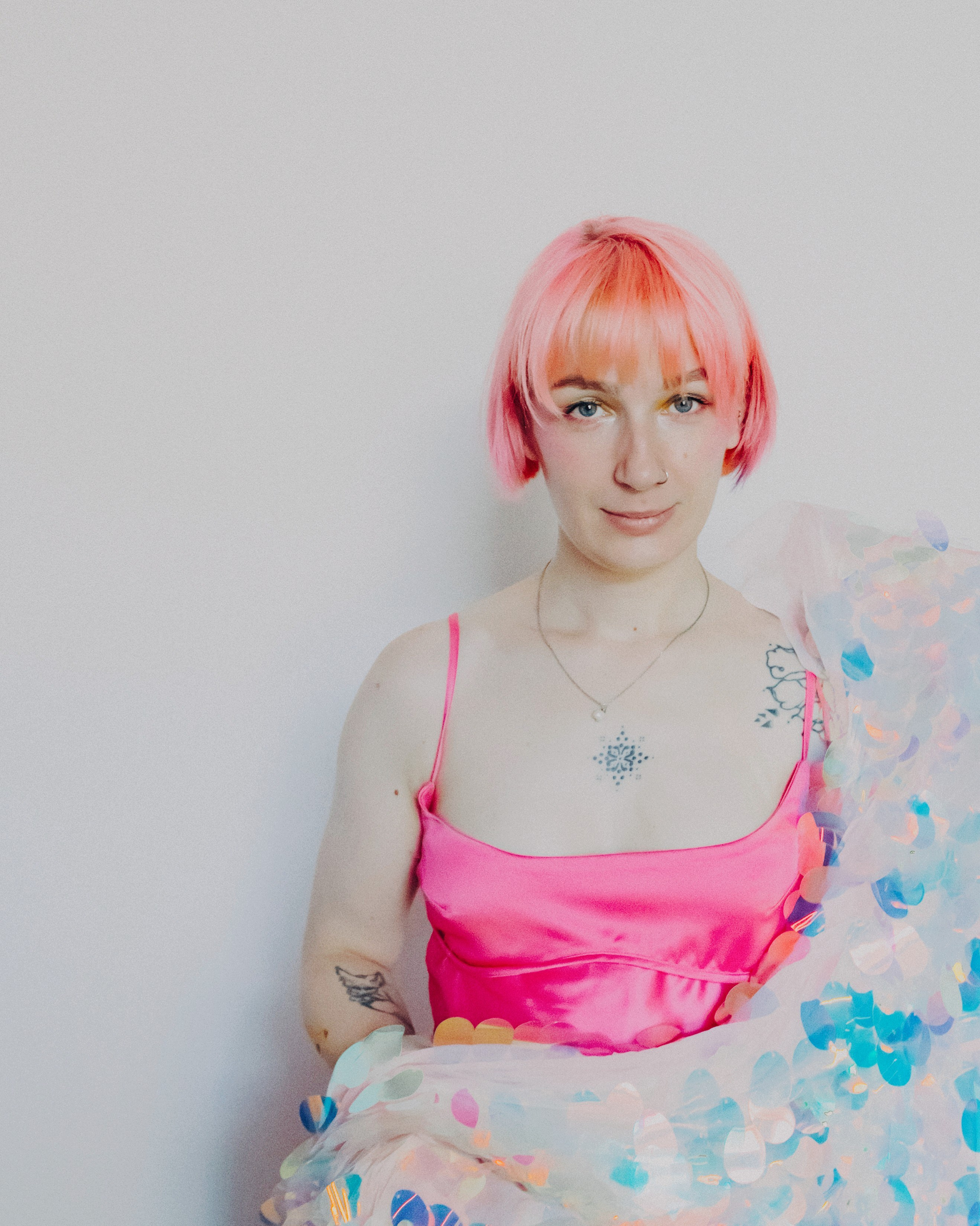 Вероника. Портретный фотограф Ванинен Анастасия. Санкт-Петербург