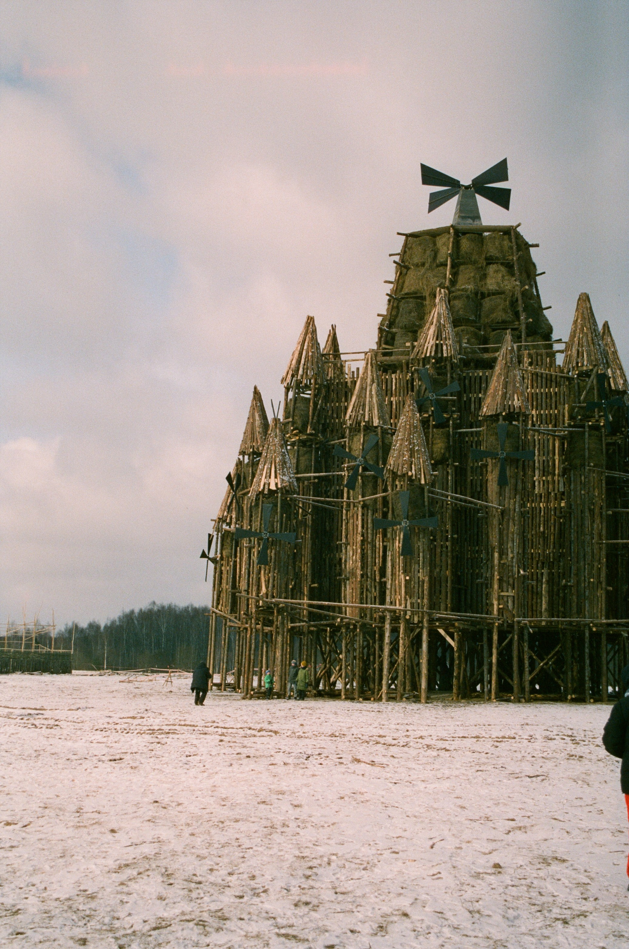 Никола-Ленивец Wild Trail. Фотограф Диана Иремадзе