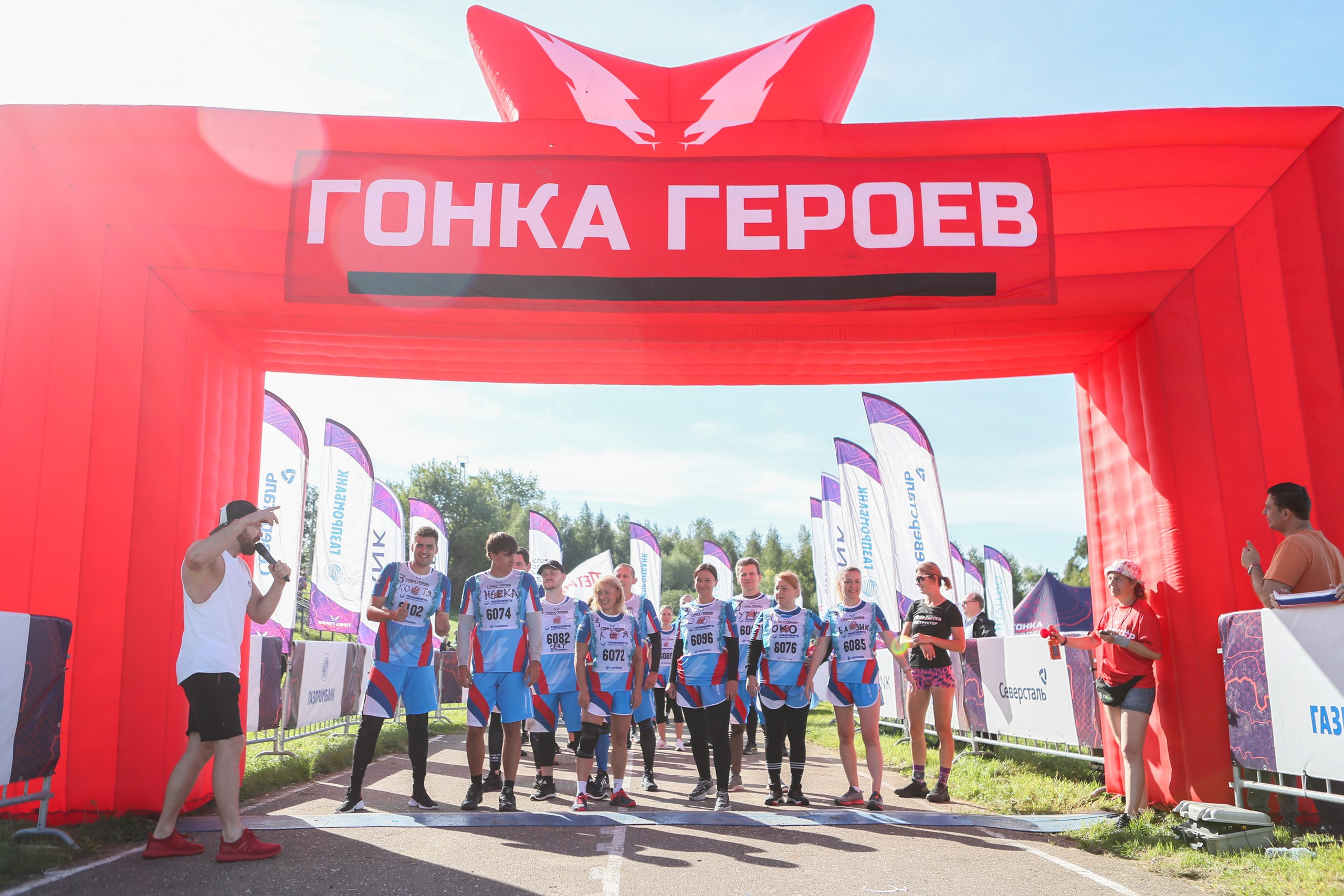 ГОНКА ГЕРОЕВ АЛАБИНО | СОПРОВОЖДЕНИЕ ВЗВОДА. Фотограф Диана Иремадзе