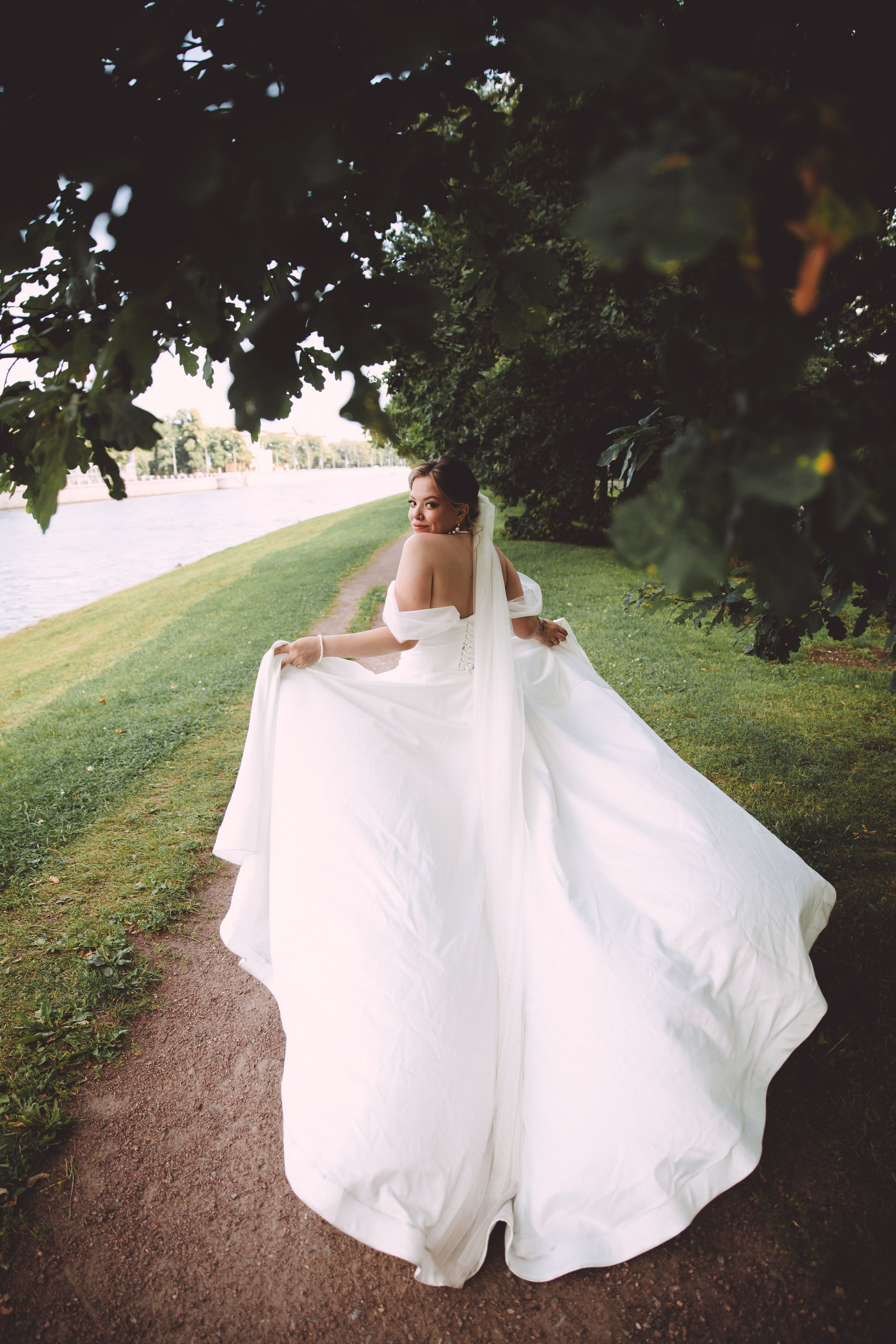 Wedding Day. Анна Михайлова|Свадебный фотограф в Санкт-Петербурге