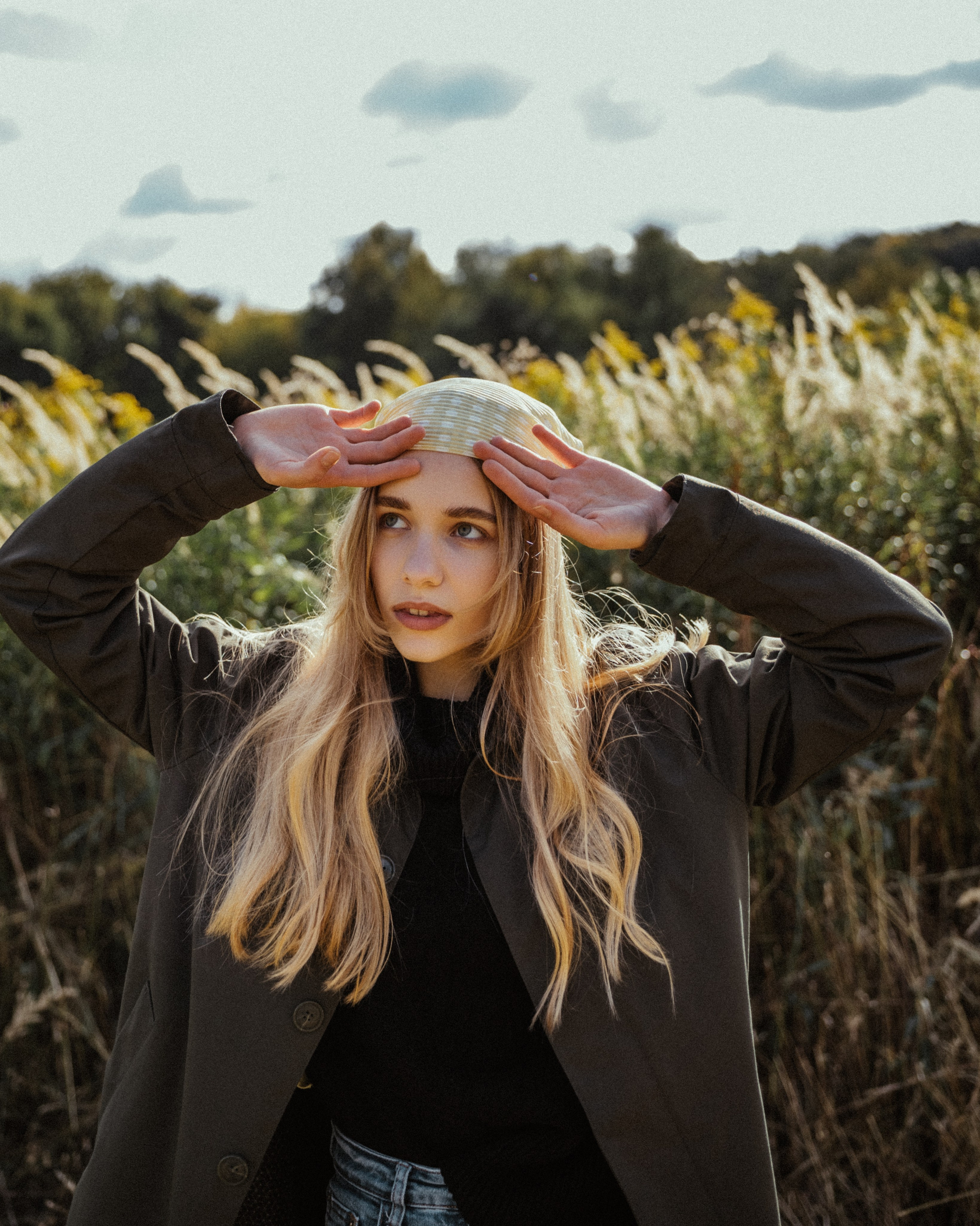 Осень в Царицыно. Фотограф Анастасия Бачурина Москва/ Спб