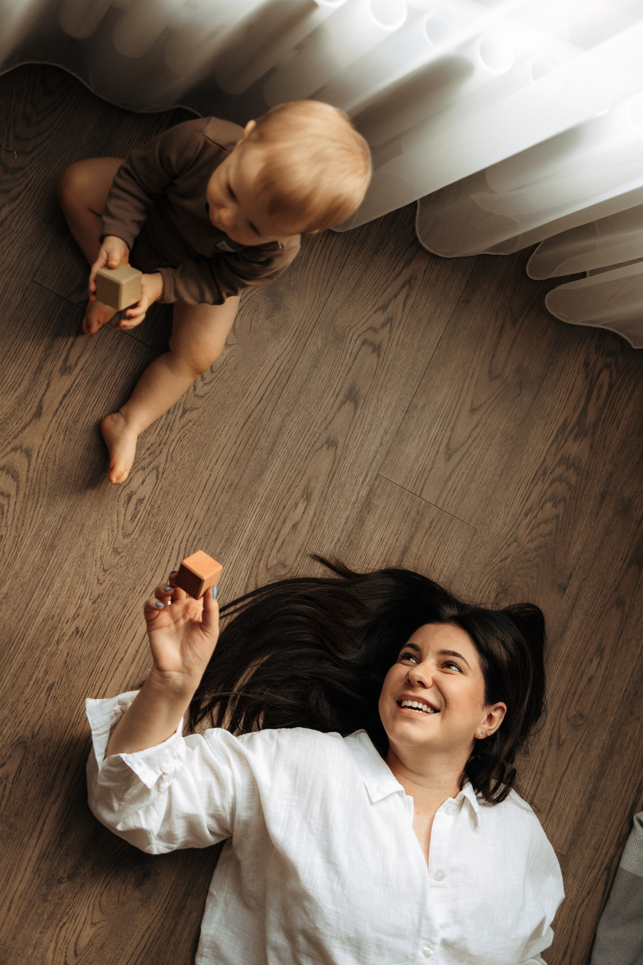 Алена, Константин, Никита и Макс. Семейный фотограф в Москве Бунина Маргарита