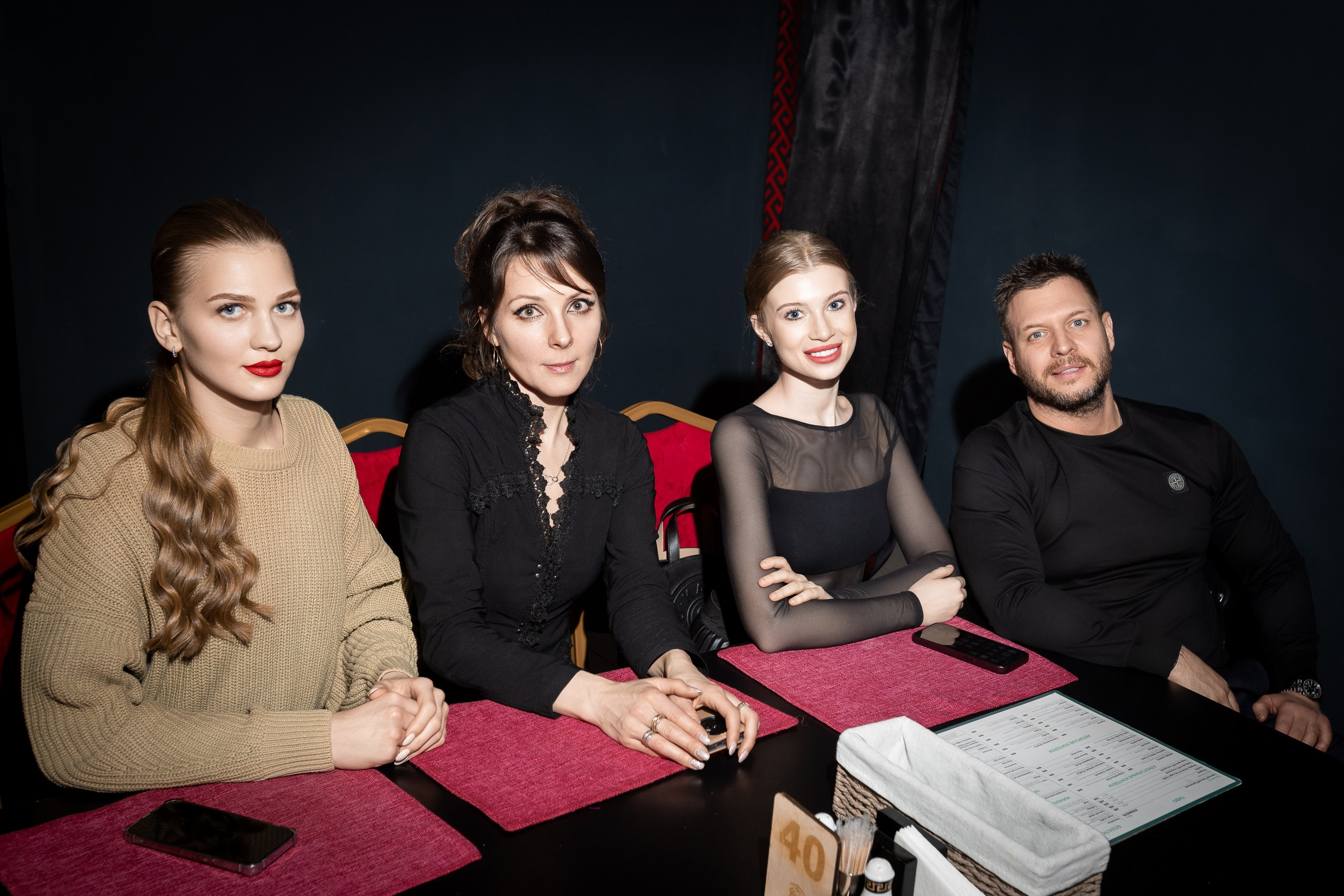 Вручение премии МЕДИА ПЕРСОНА РОССИИ. Фотограф в Санкт-Петербурге — Сергей Петров