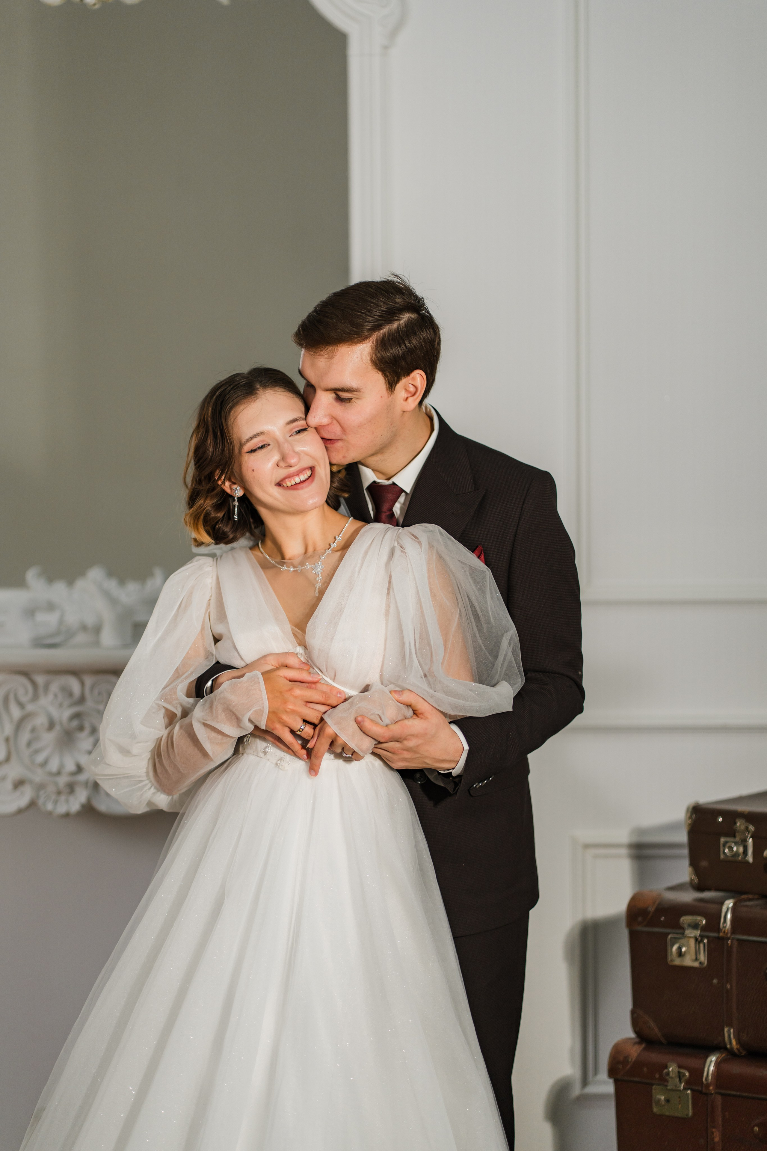 Фотосессия жениха и невесты. Свадебный и индивидуальный фотограф Аля Мамакова