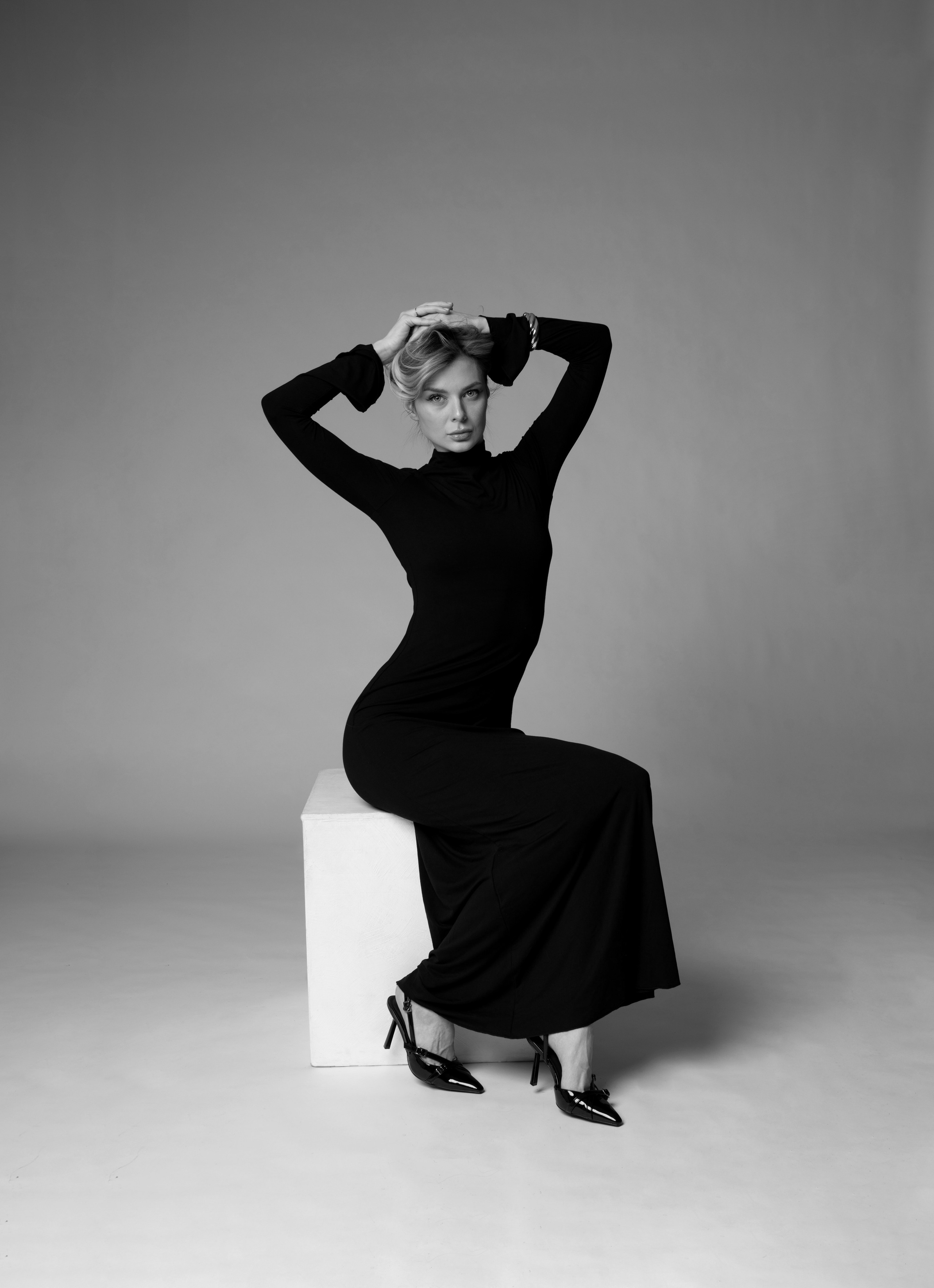 Модель Анастасия. Свадебный и индивидуальный фотограф Аля Мамакова