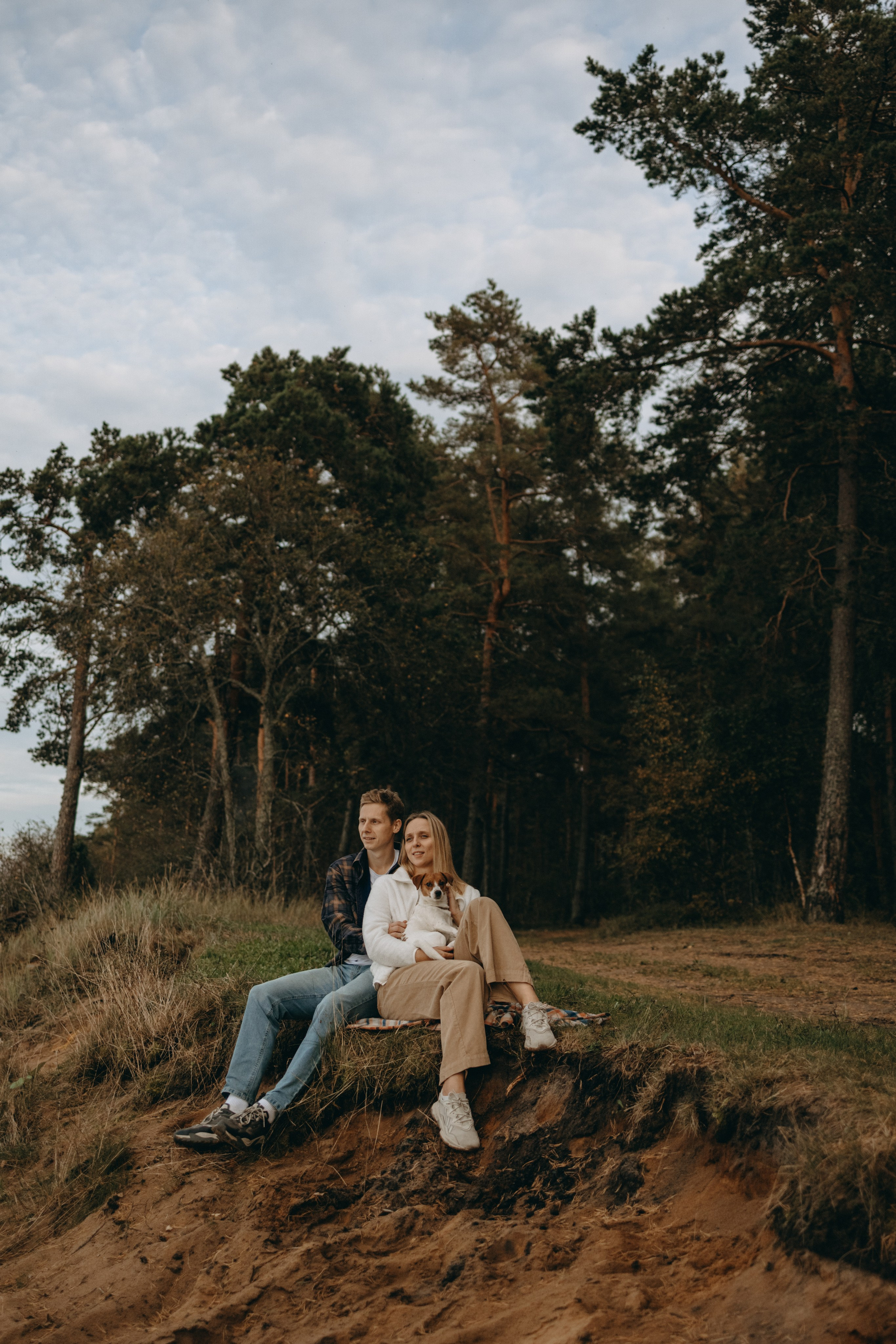 Лея и ее семья. Фотограф — Анималист | Санкт-Петербург