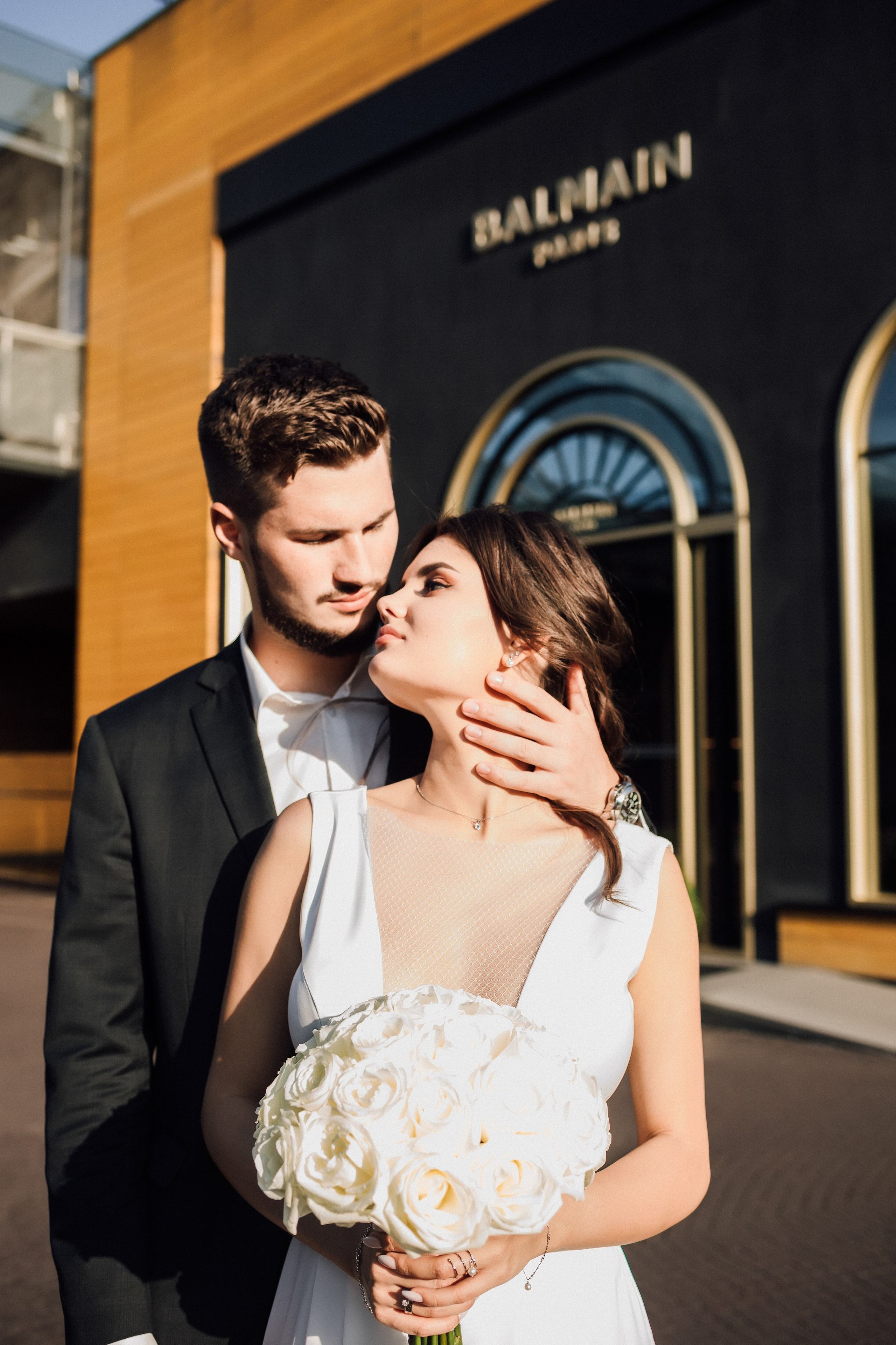 Настя и Андрей. Барвиха. Свадебный и семейный фотограф в Москве Евгения Лисина