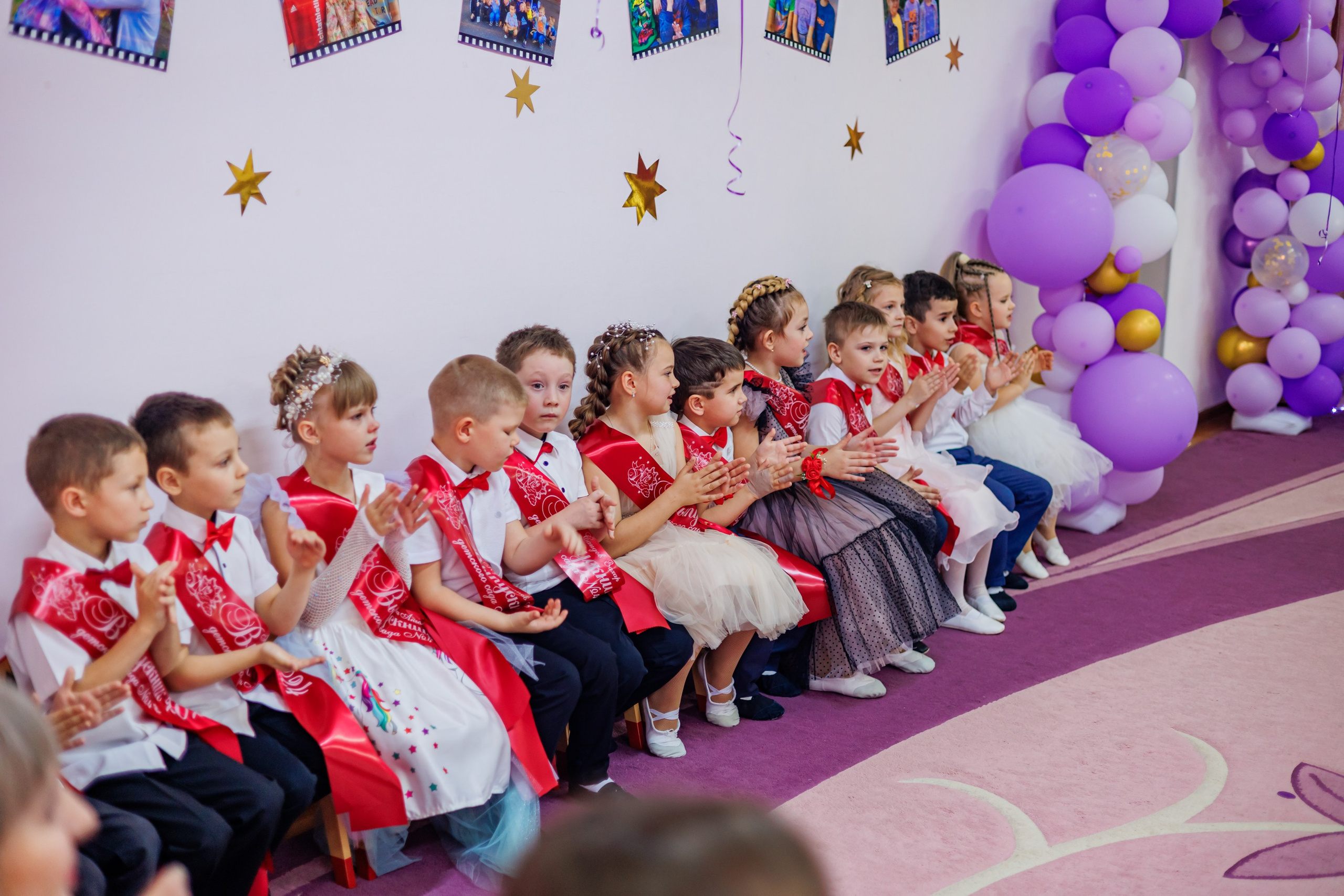 Выпускной в саду 2024. Свадебный и семейный фотограф в Армавире