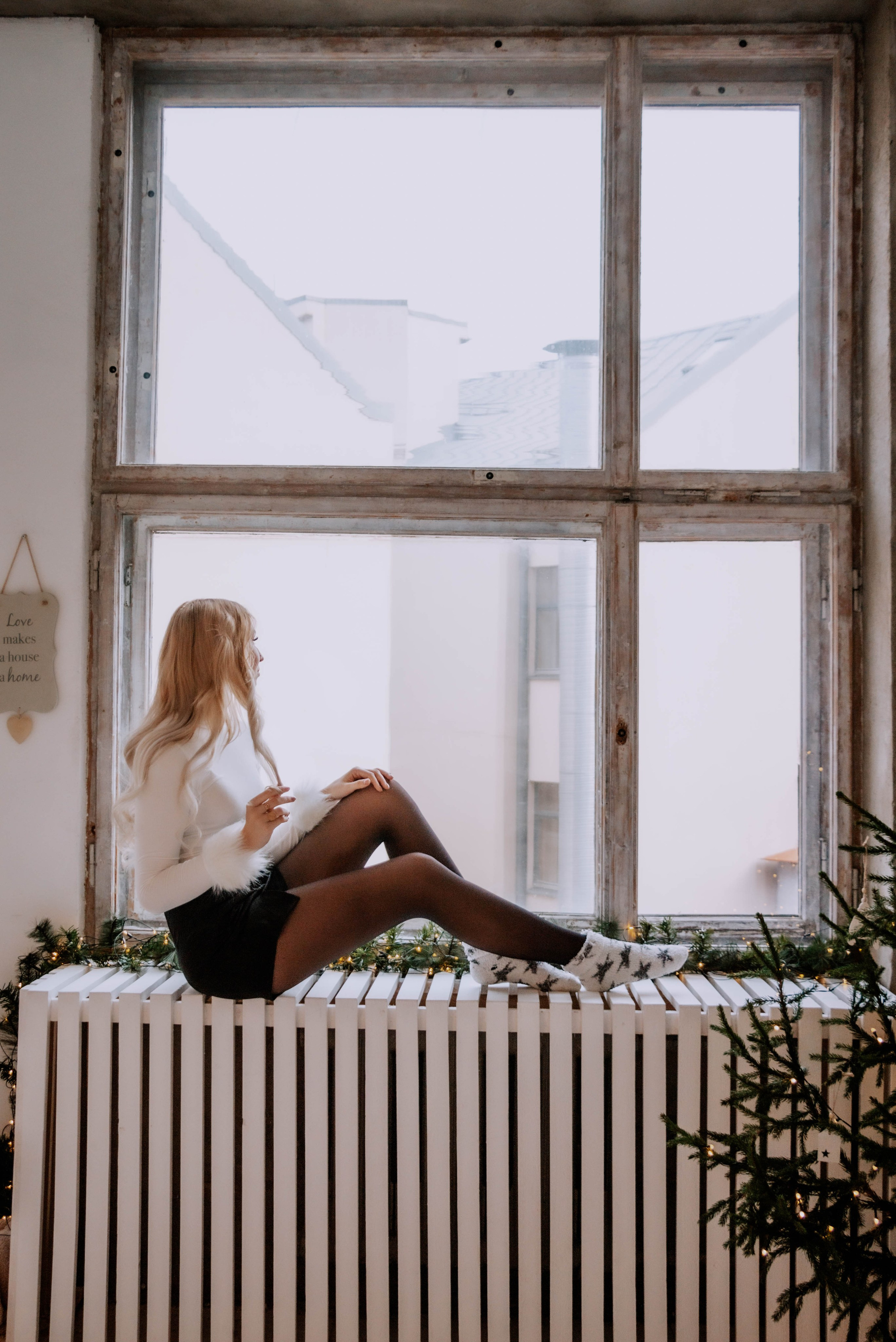 Лиза (Новогодняя серия). Бережно сохраняю ваши чувства и истории на своих фотографиях