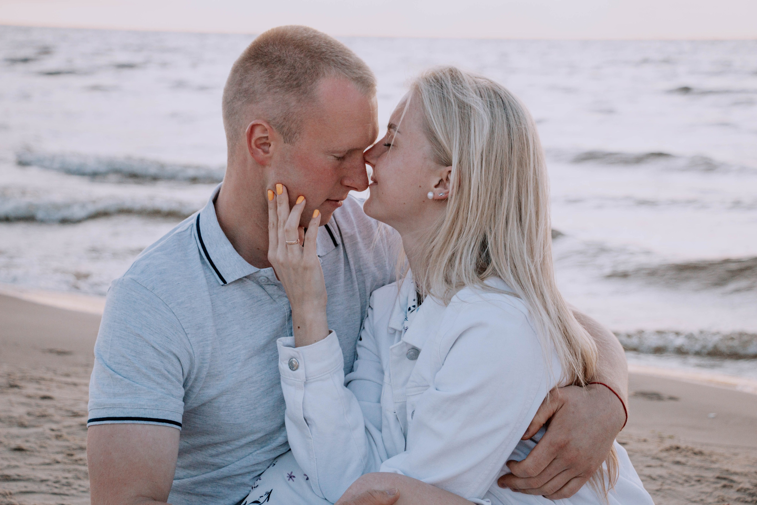 Диана & Давис. Бережно сохраняю ваши чувства и истории на своих фотографиях