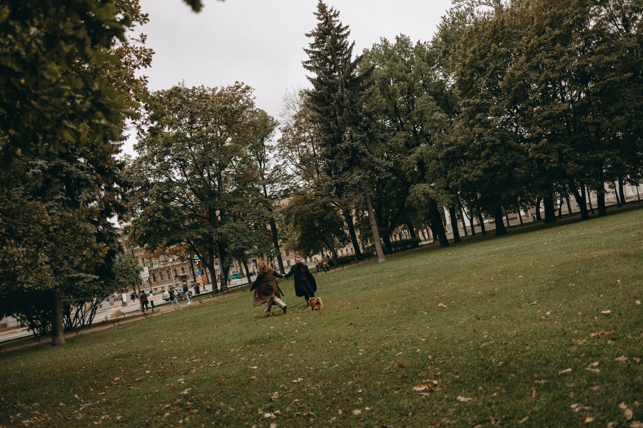 Жу и ее семья. Фотограф — Анималист | Санкт-Петербург