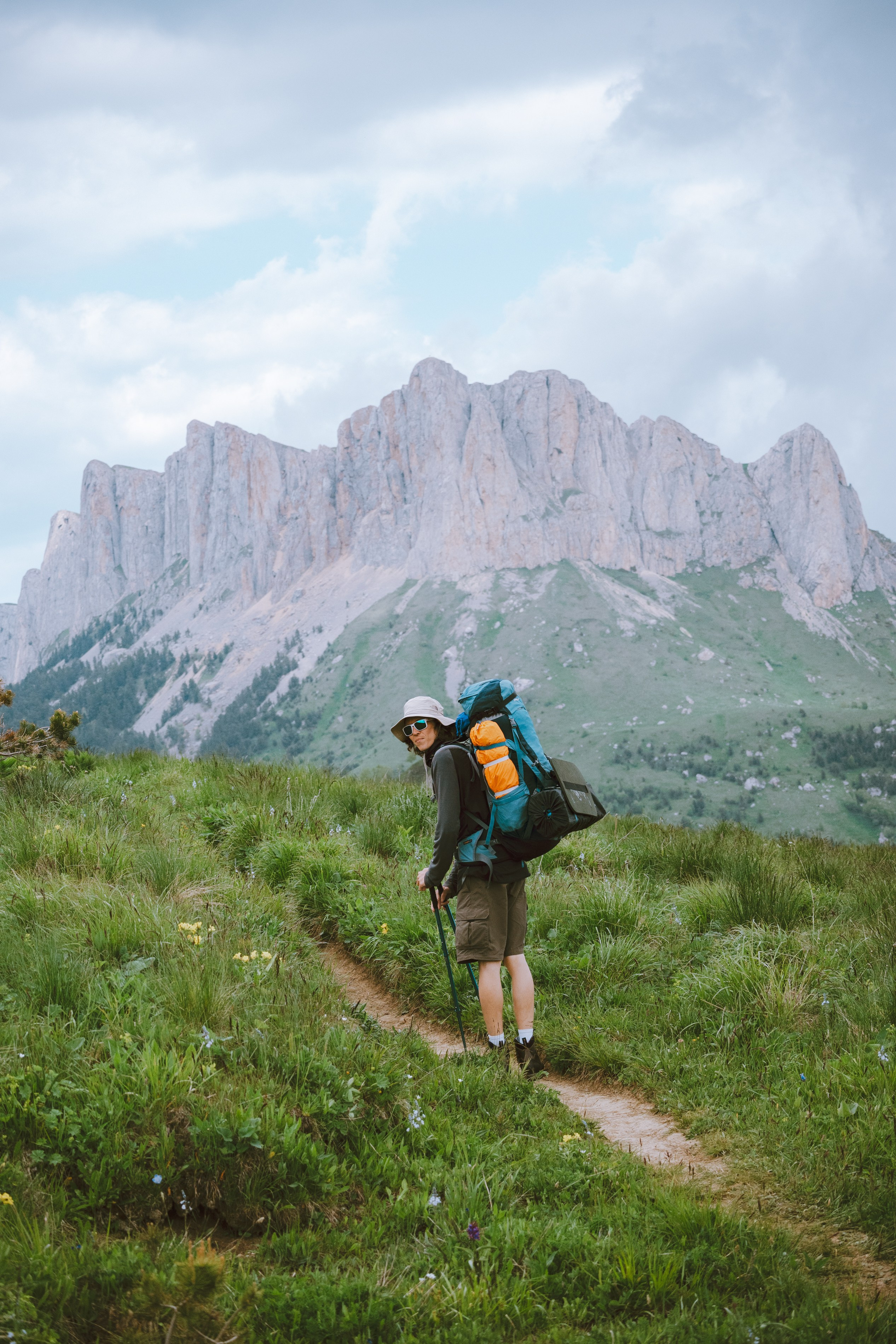 Большой Тхач. Пейзажный и тревел-фотограф Алексей Соколенко