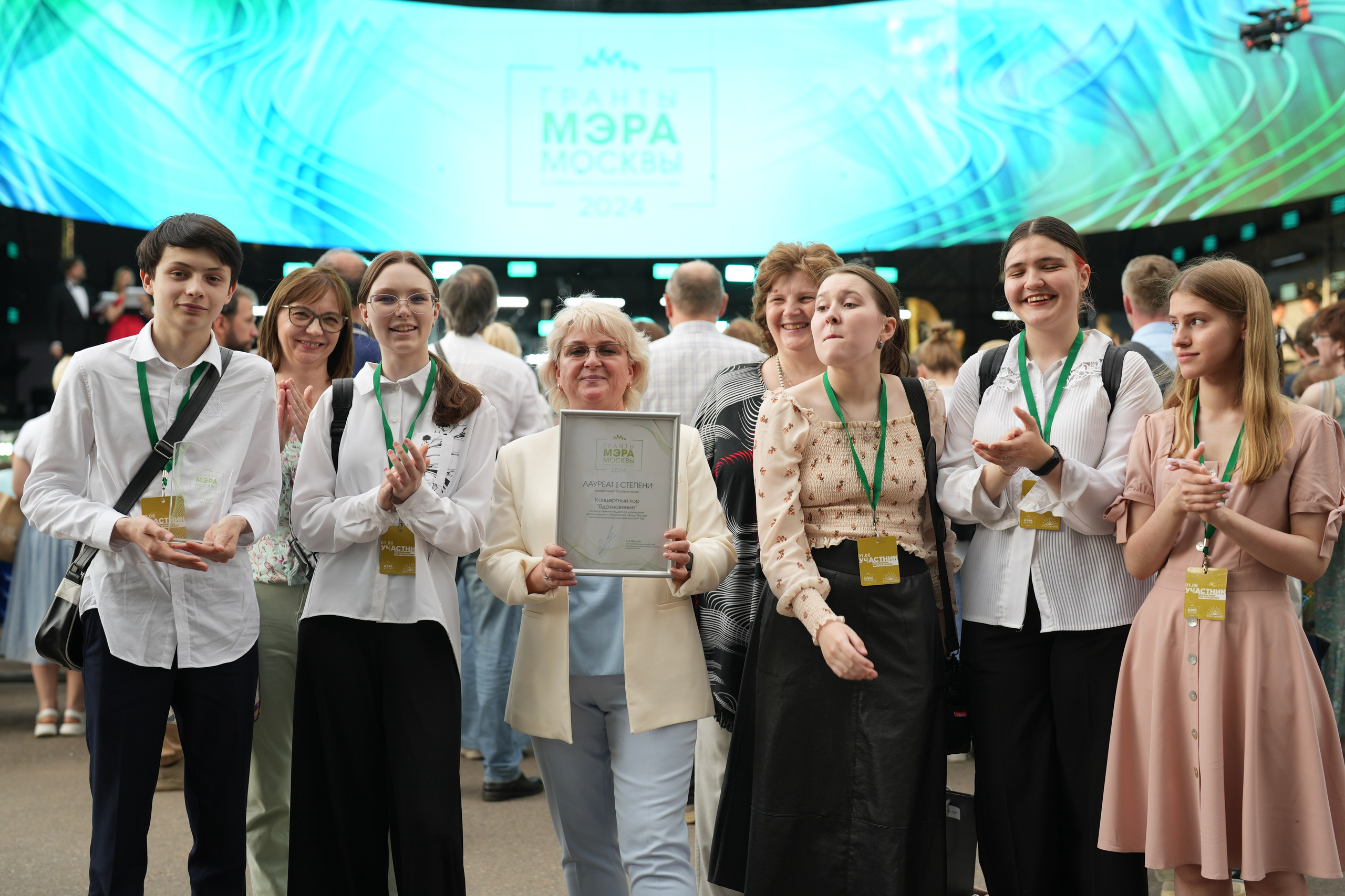 Гранты МЭРА Москвы. Семейный и детский фотограф в Москве Оксана Чибизова