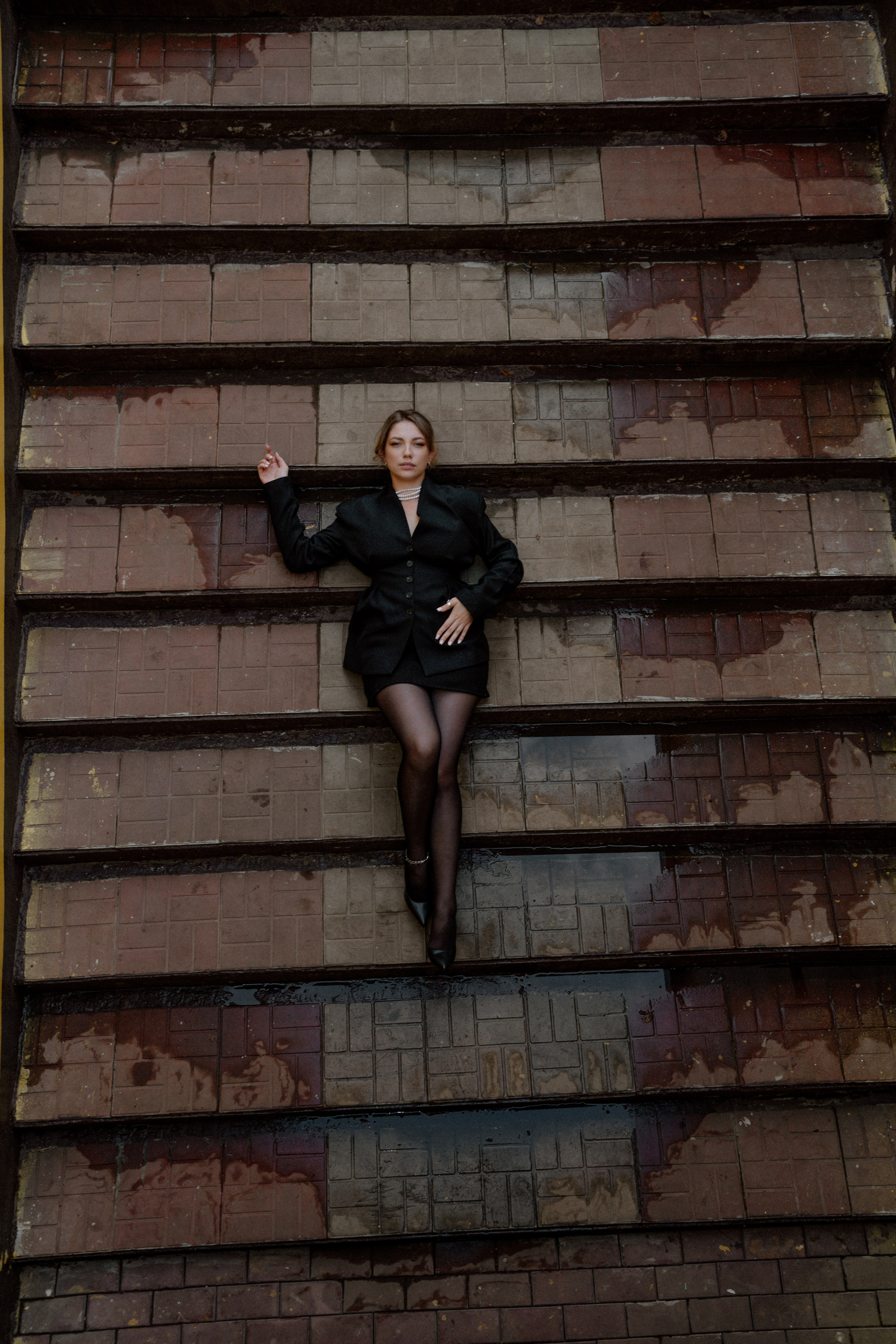 Оксана. Фотограф Алёна Евграфова