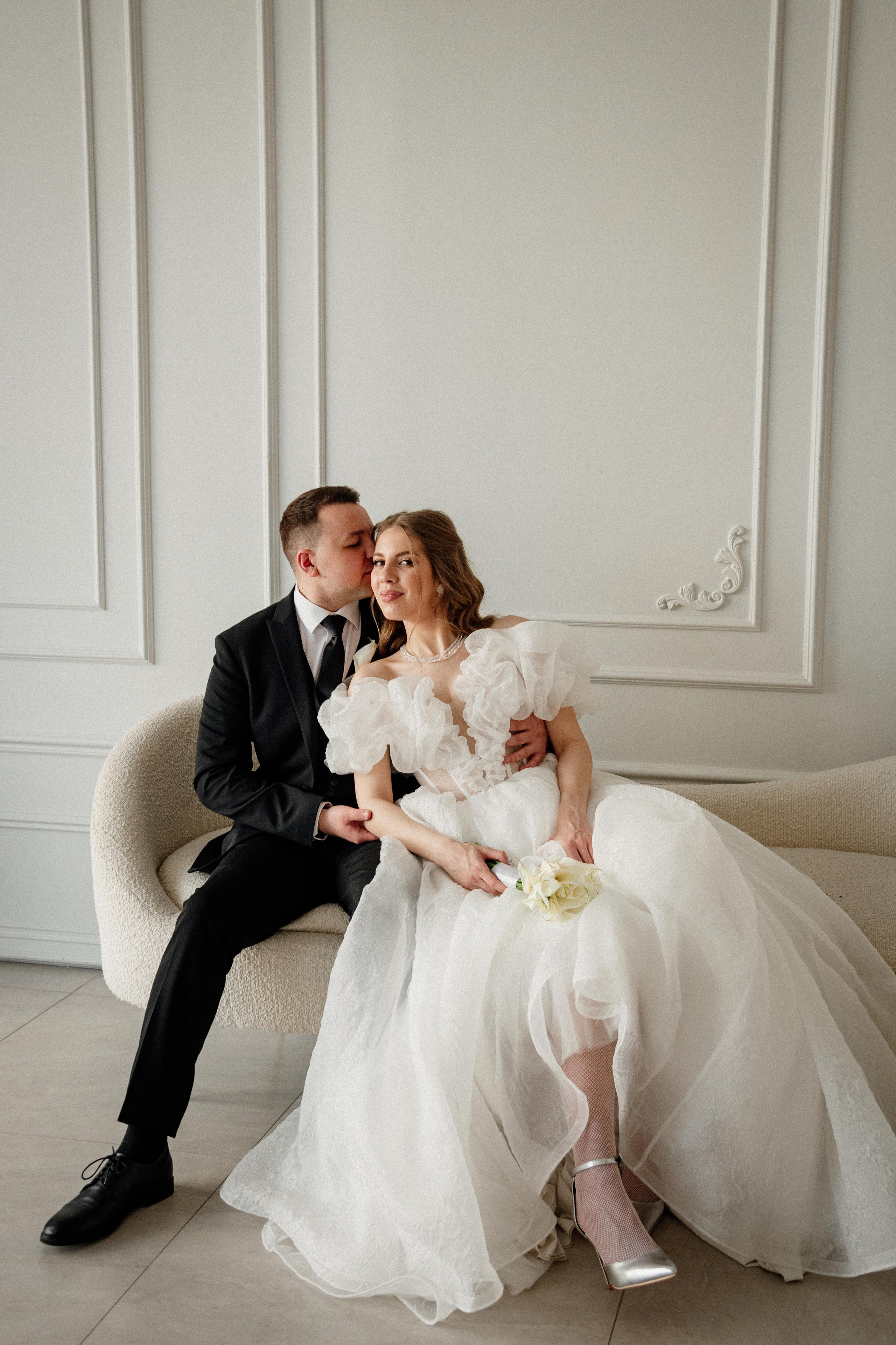 Кирилл и Александра. Фотограф Алёна Евграфова