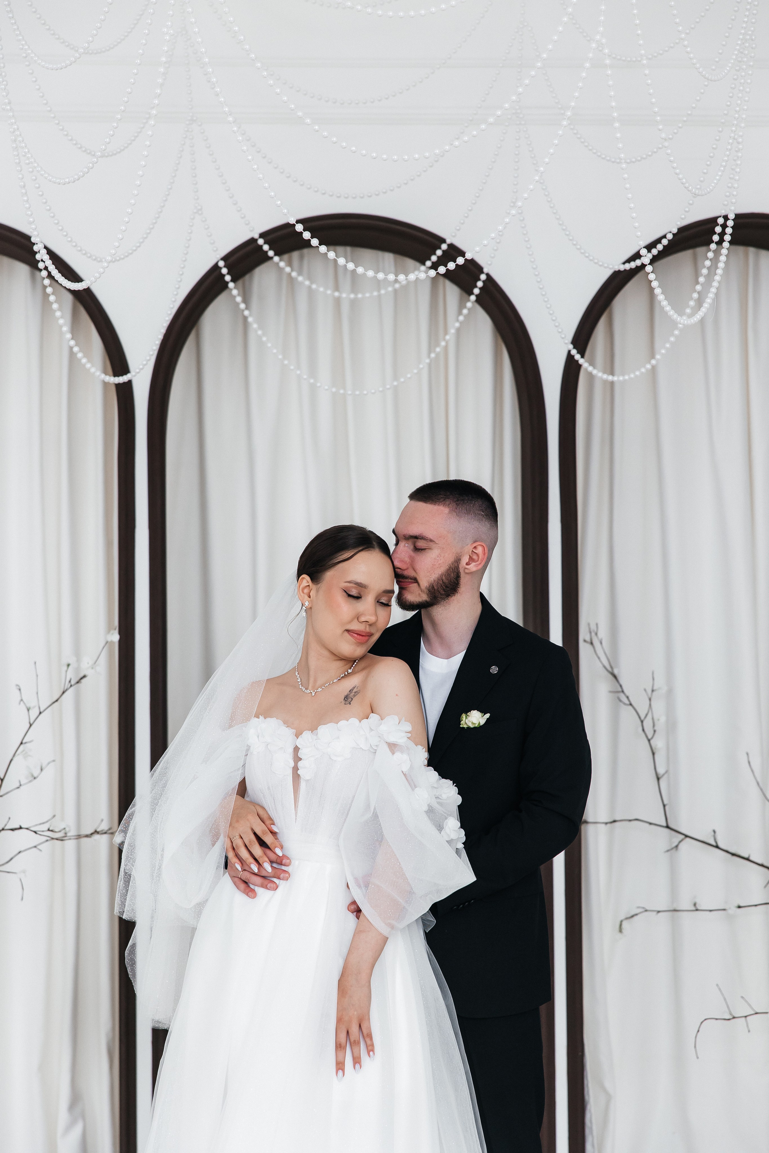 ВЛАДЛЕНА И МИХАИЛ. Свадебный, семейный, детский фотограф в Екатеринбурге.Фотосессия родов