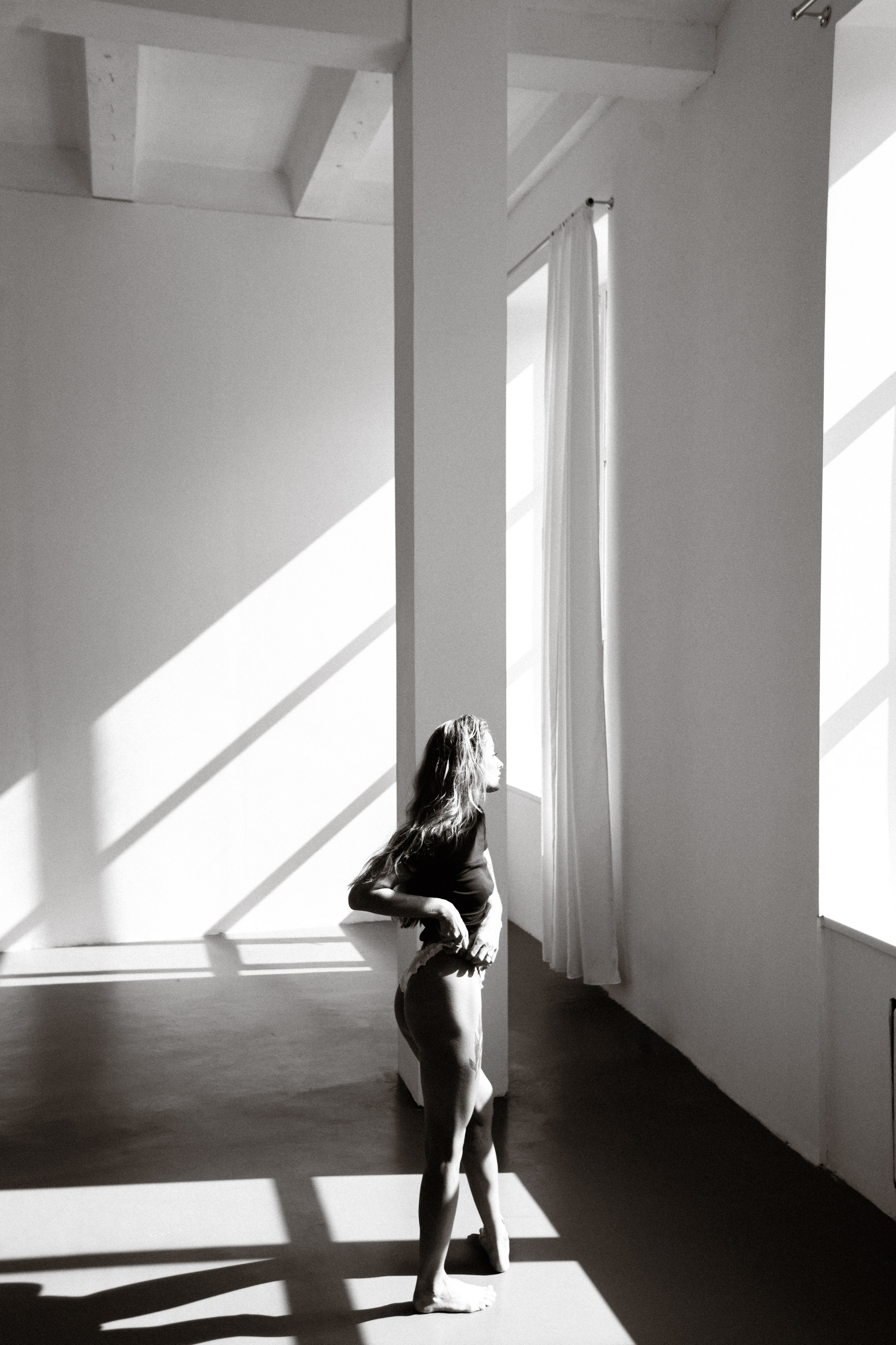 Оля. Фотограф Ира Григорьева