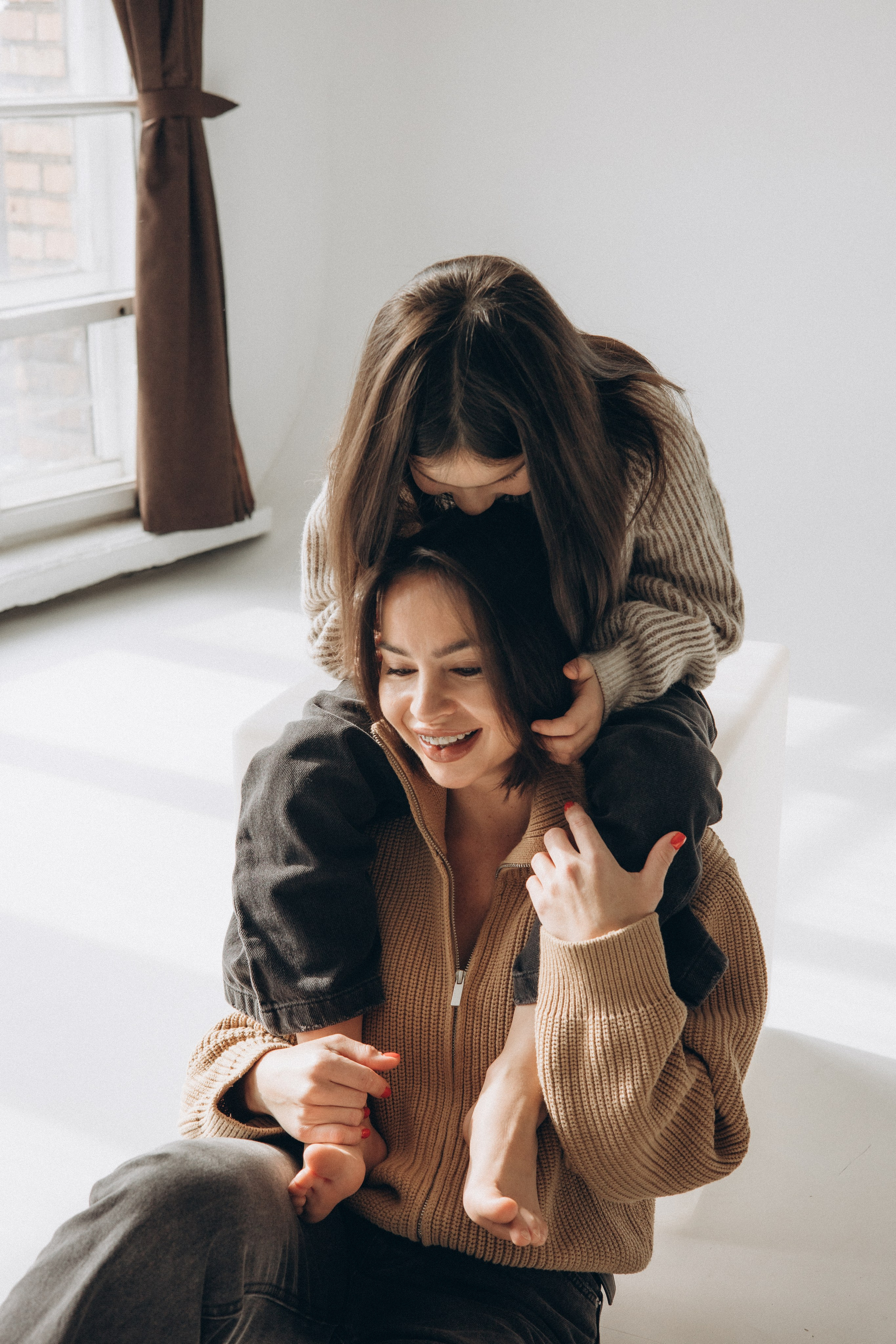 Оля и Вера. Портретный, свадебный, репортажный фотограф во Владивостоке Юлиана Джули Фокс