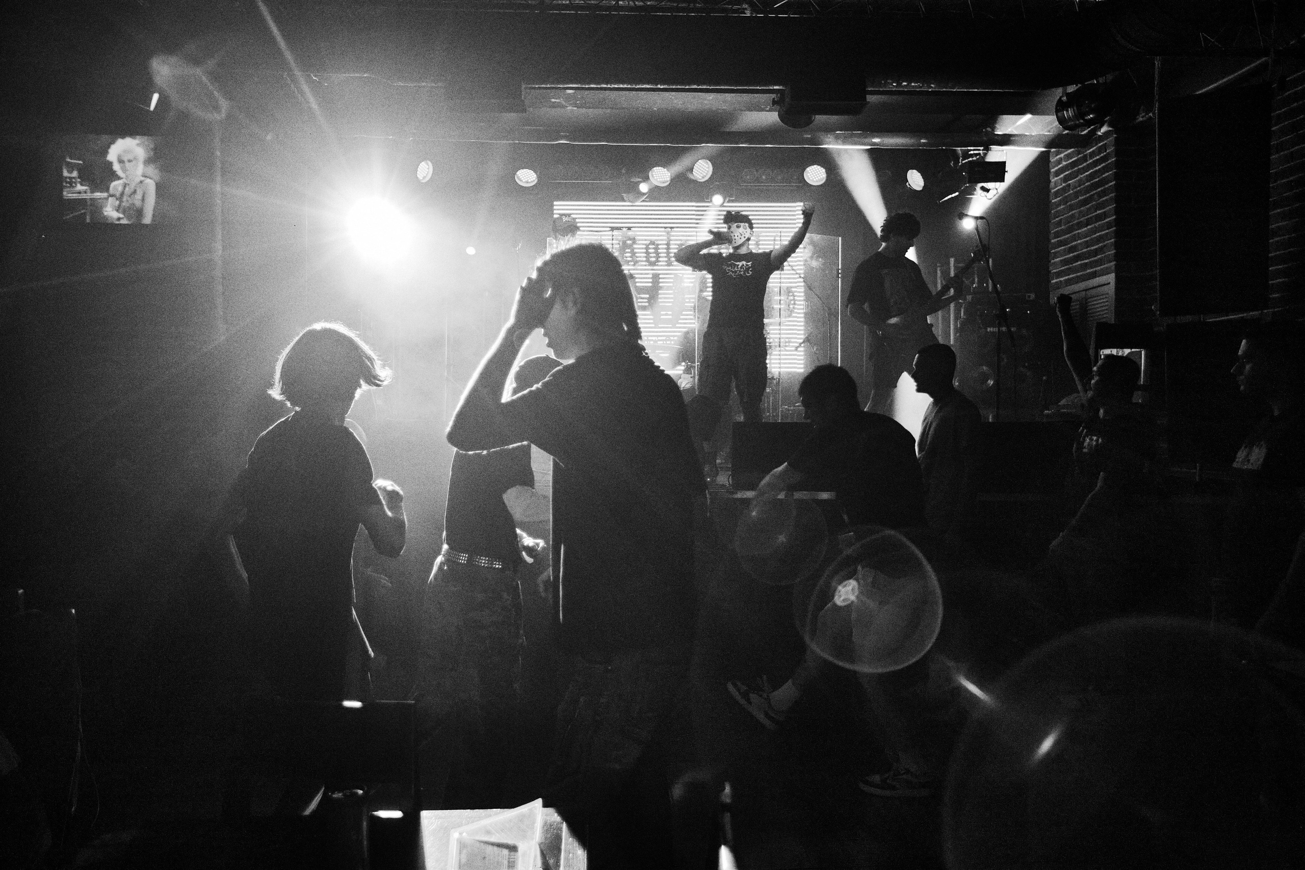 Beatdown Heroes. Фотограф Юлия Маринина