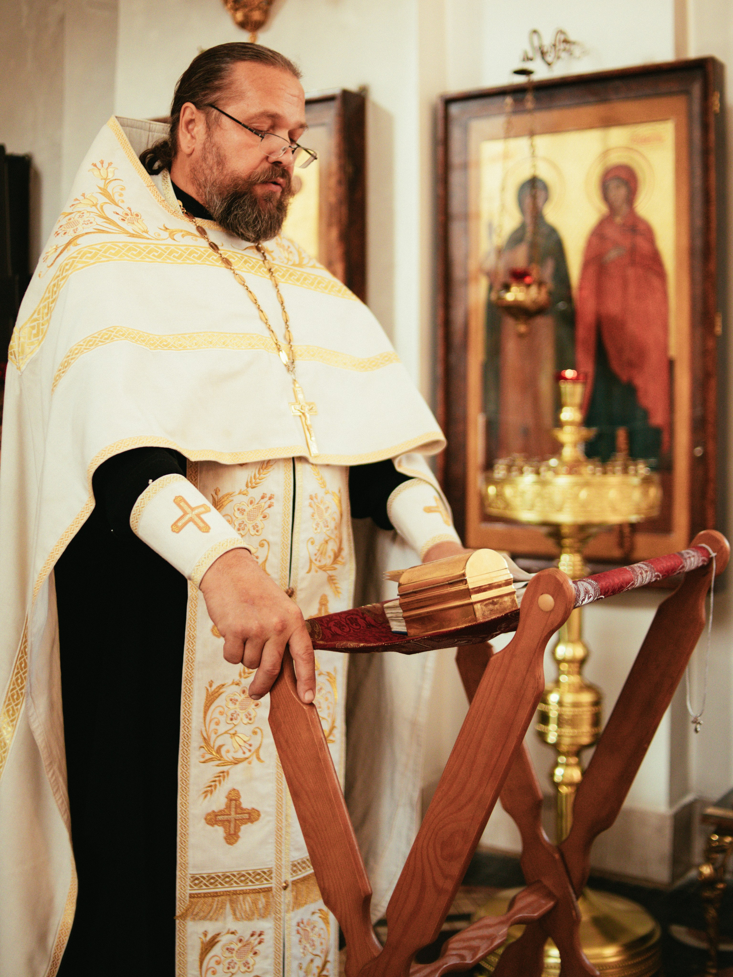 Таинство крещения. Портретный фотограф Алексин/Тула/Москва