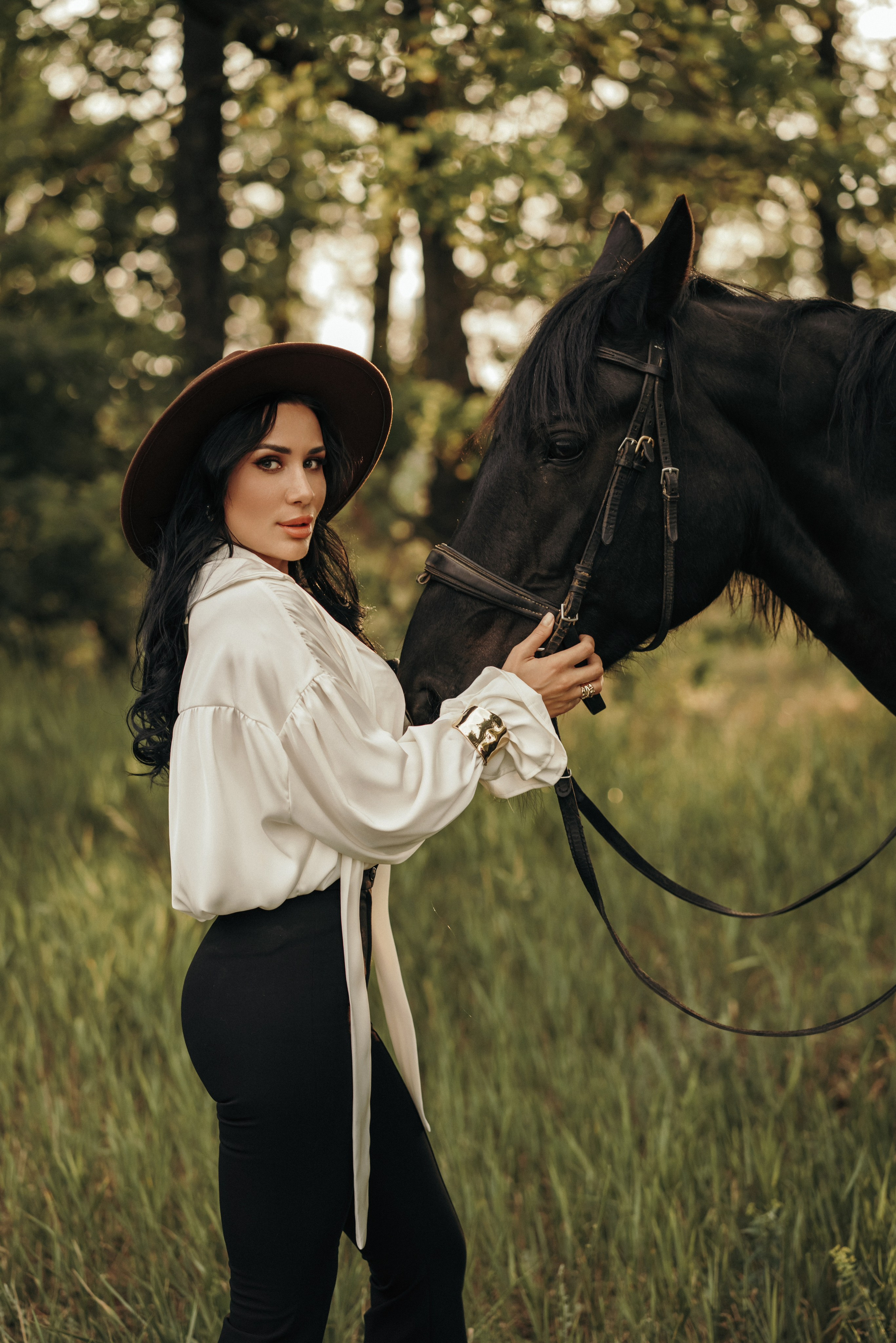 Ипподром. Фотограф Воронеж Олеся Султанова