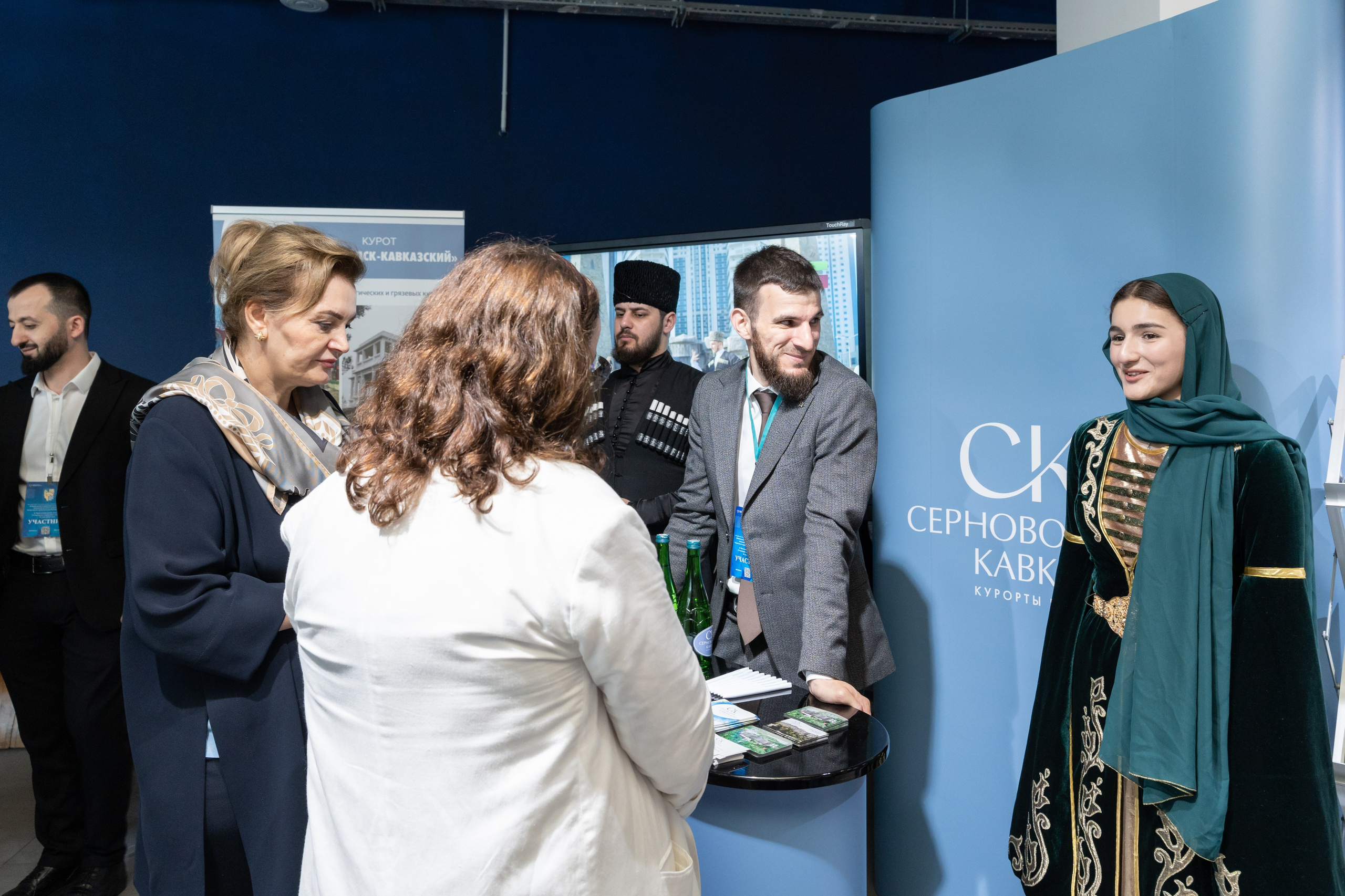 Фотосъемка конференции. Интерьерный и архитектурный фотограф в Москве Панова Ольга