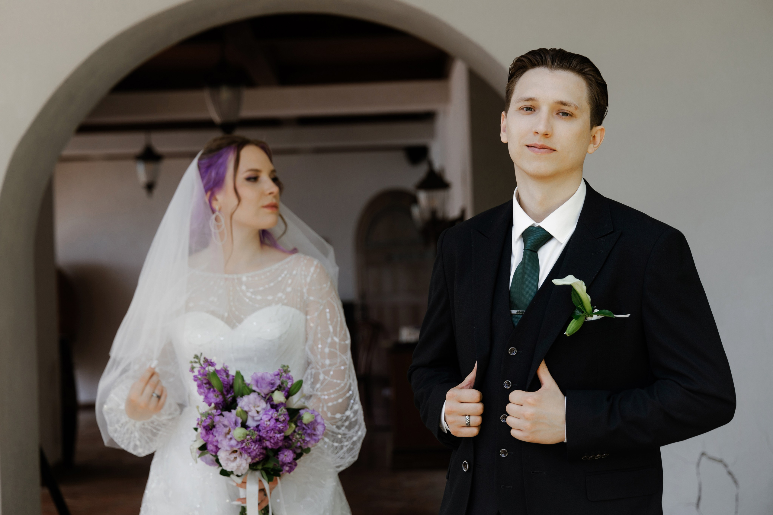 Роман и Лиза. Фотограф Новороссийск