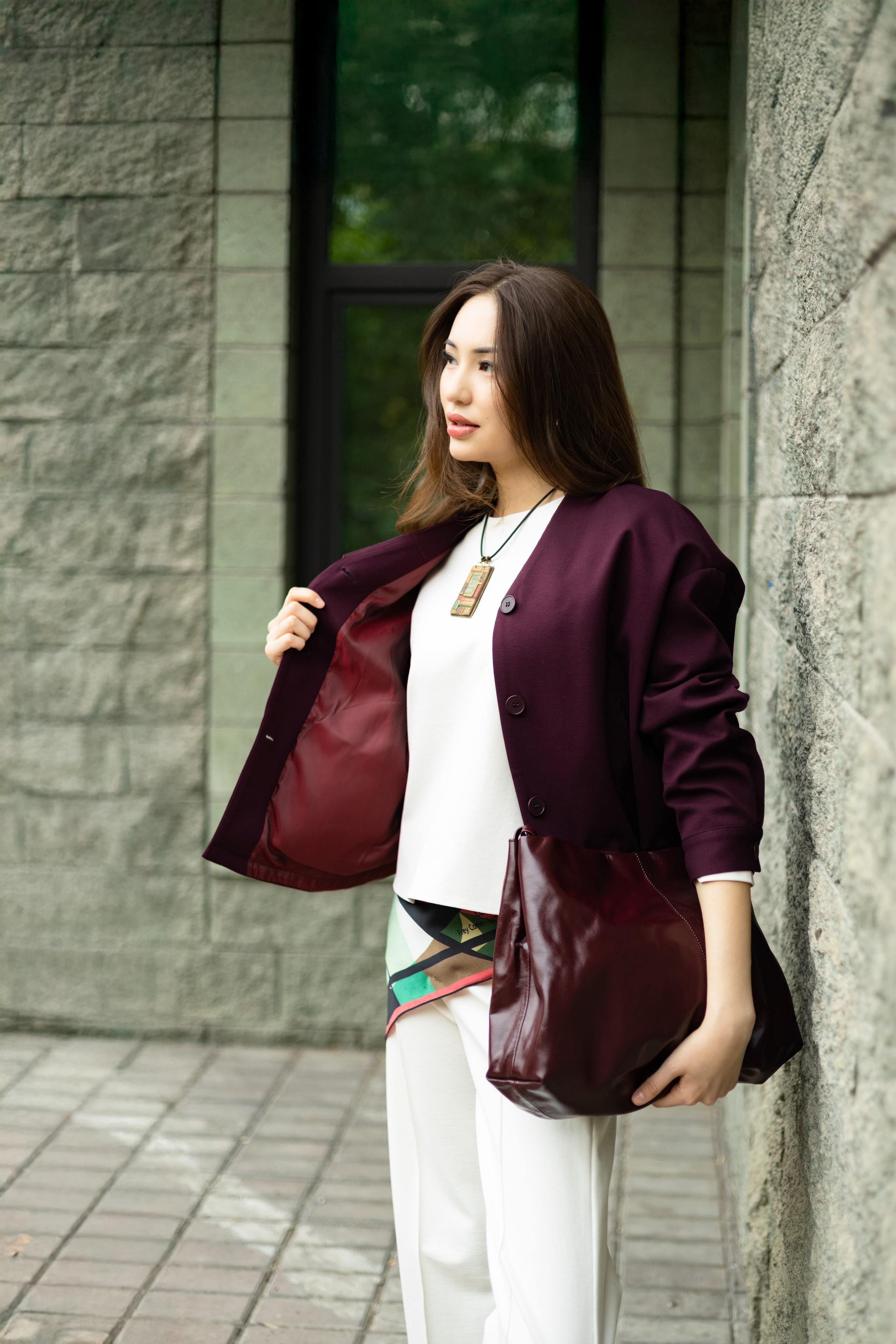 Портретная фотосессия в Алматы — индивидуальный портрет в студии. Фотограф Алматы