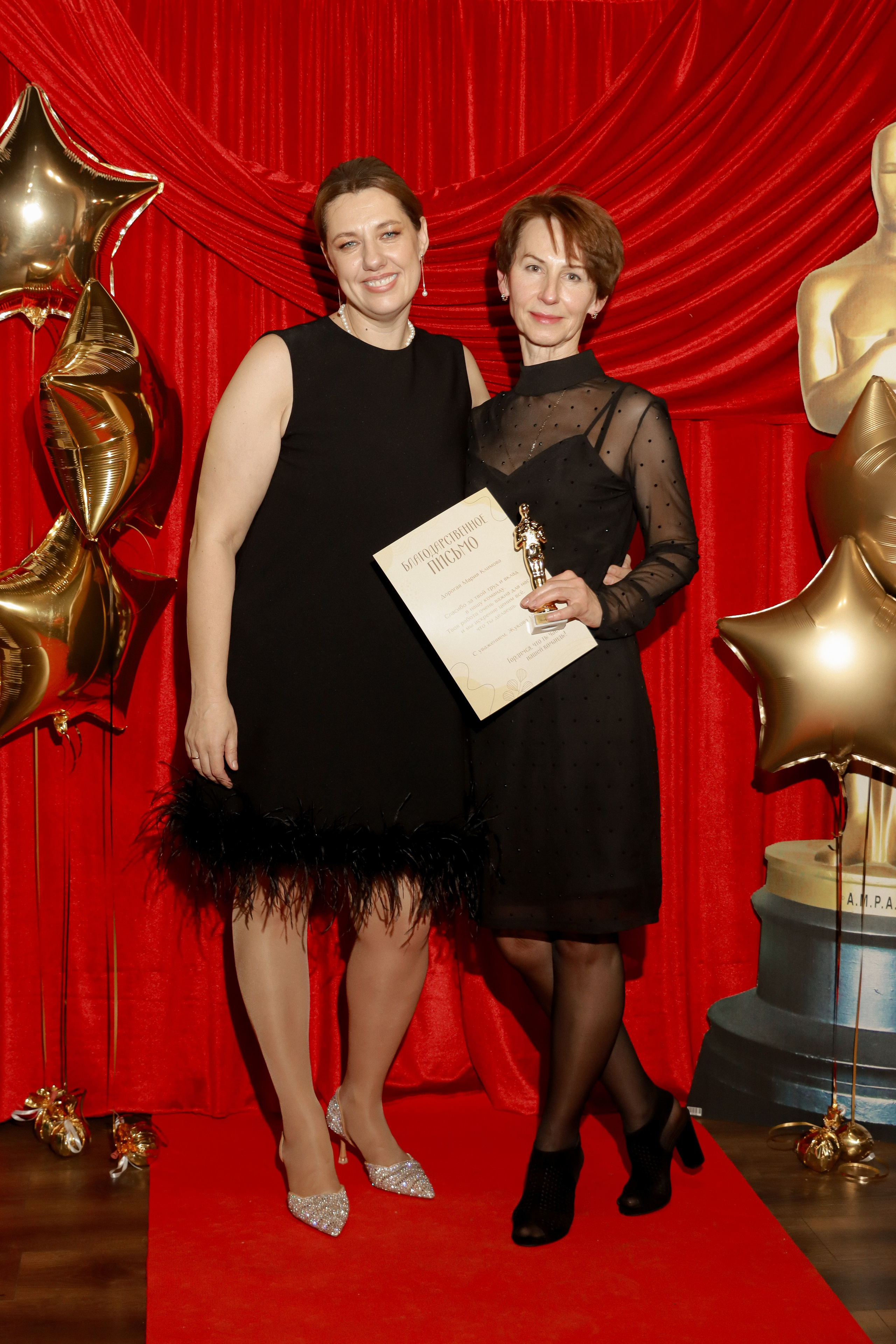 Корпоратив IDOL FACE. Фотограф Анна Веденеева