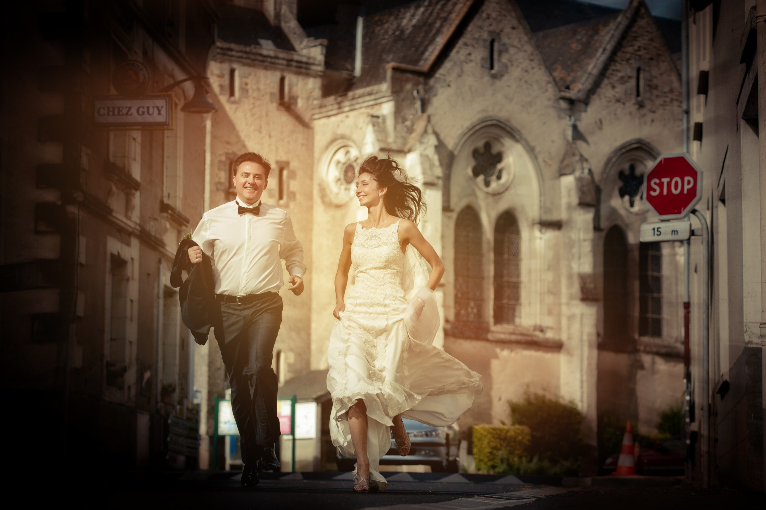 Свадебная съемка. Студия визуального контента в Санкт-Петербурге и Москве