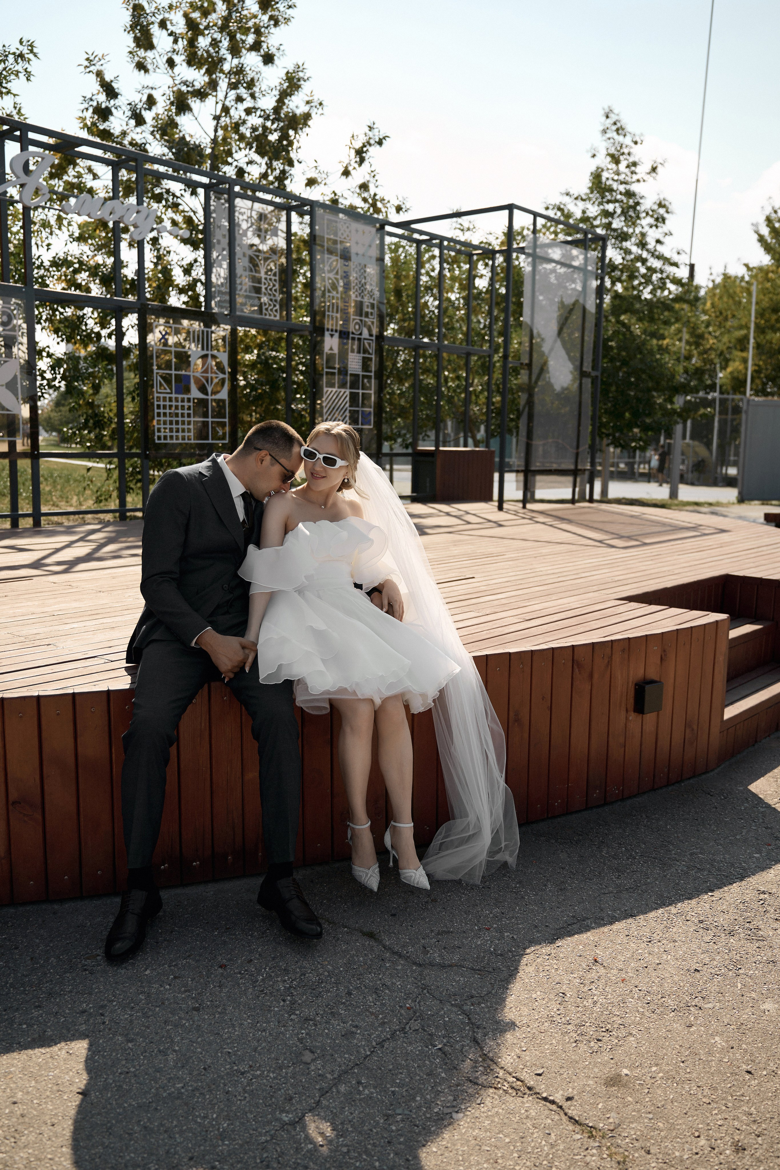 Андрей и Татьяна. Свадебный и семейный фотограф в Ульяновске Татьяна Селезнева